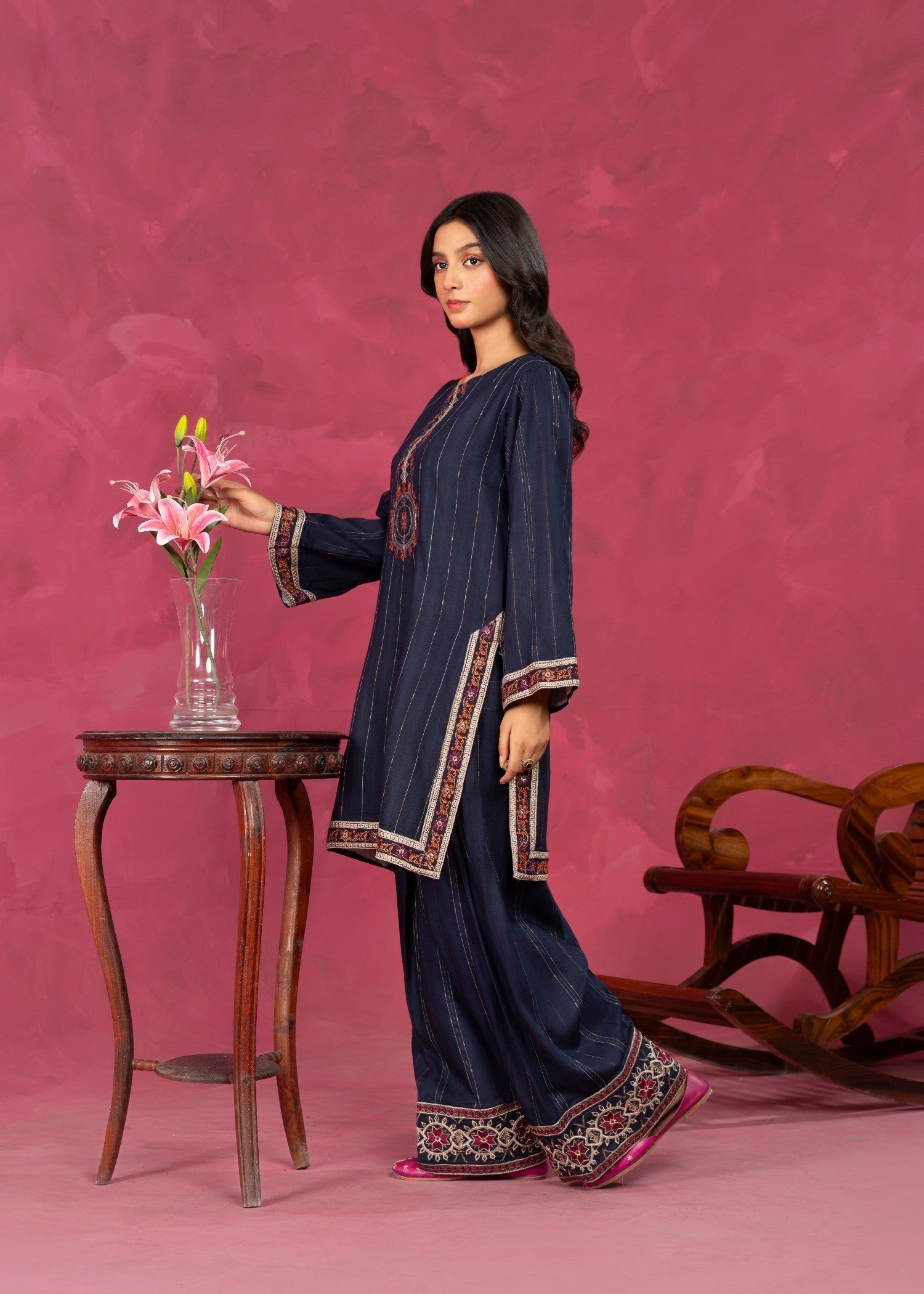 Aster Farshi Noch Women 2pcs