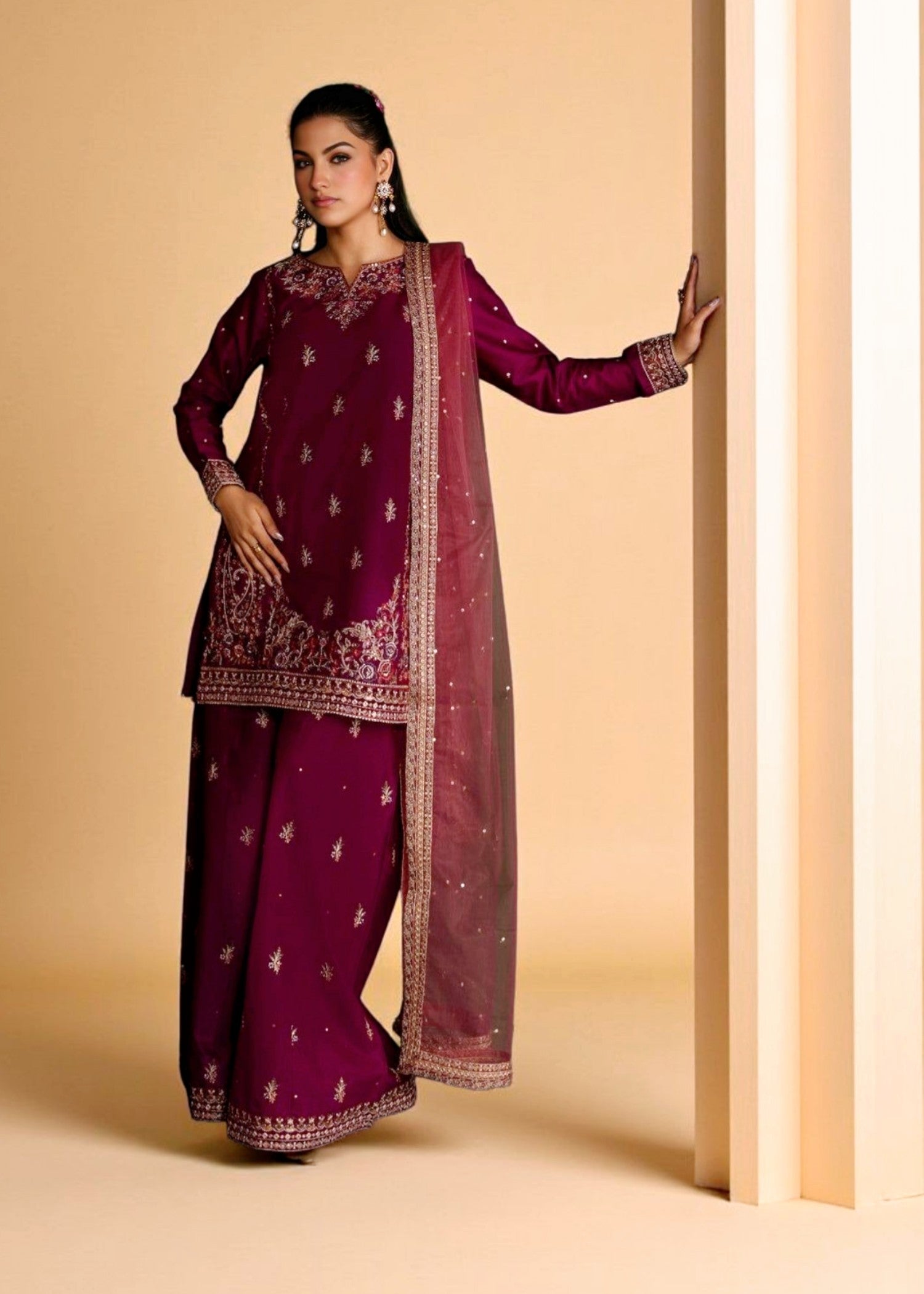 Jahanara MARINA Women 3pcs