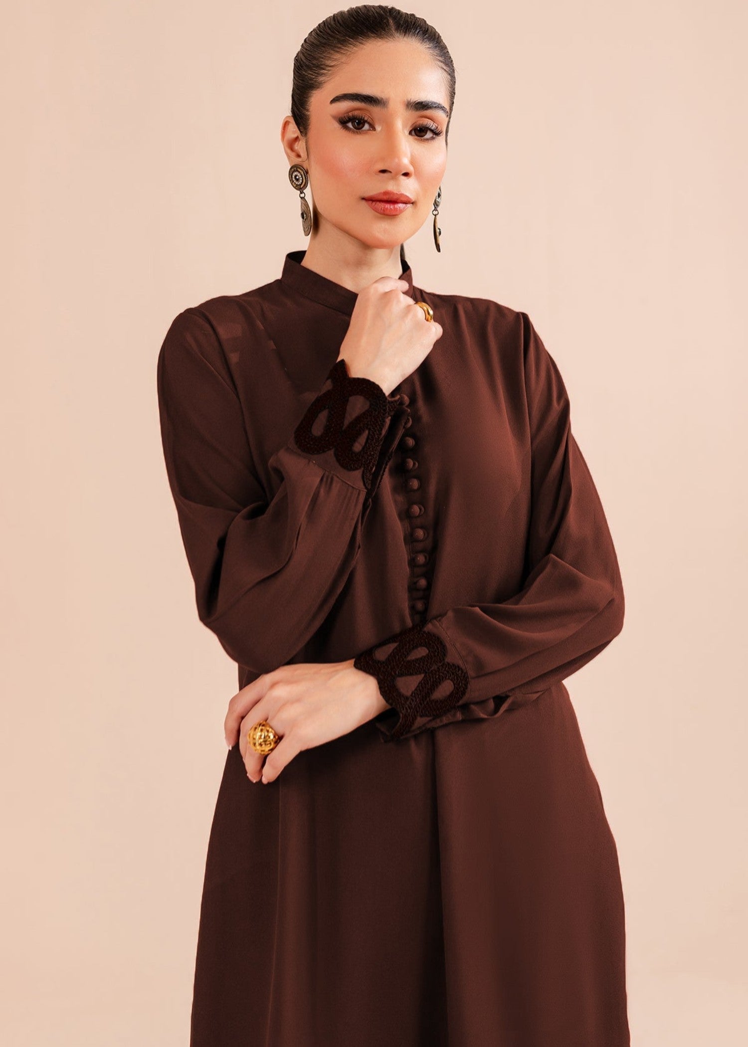 Peach Republic Lace Suit 01 Women 2pcs