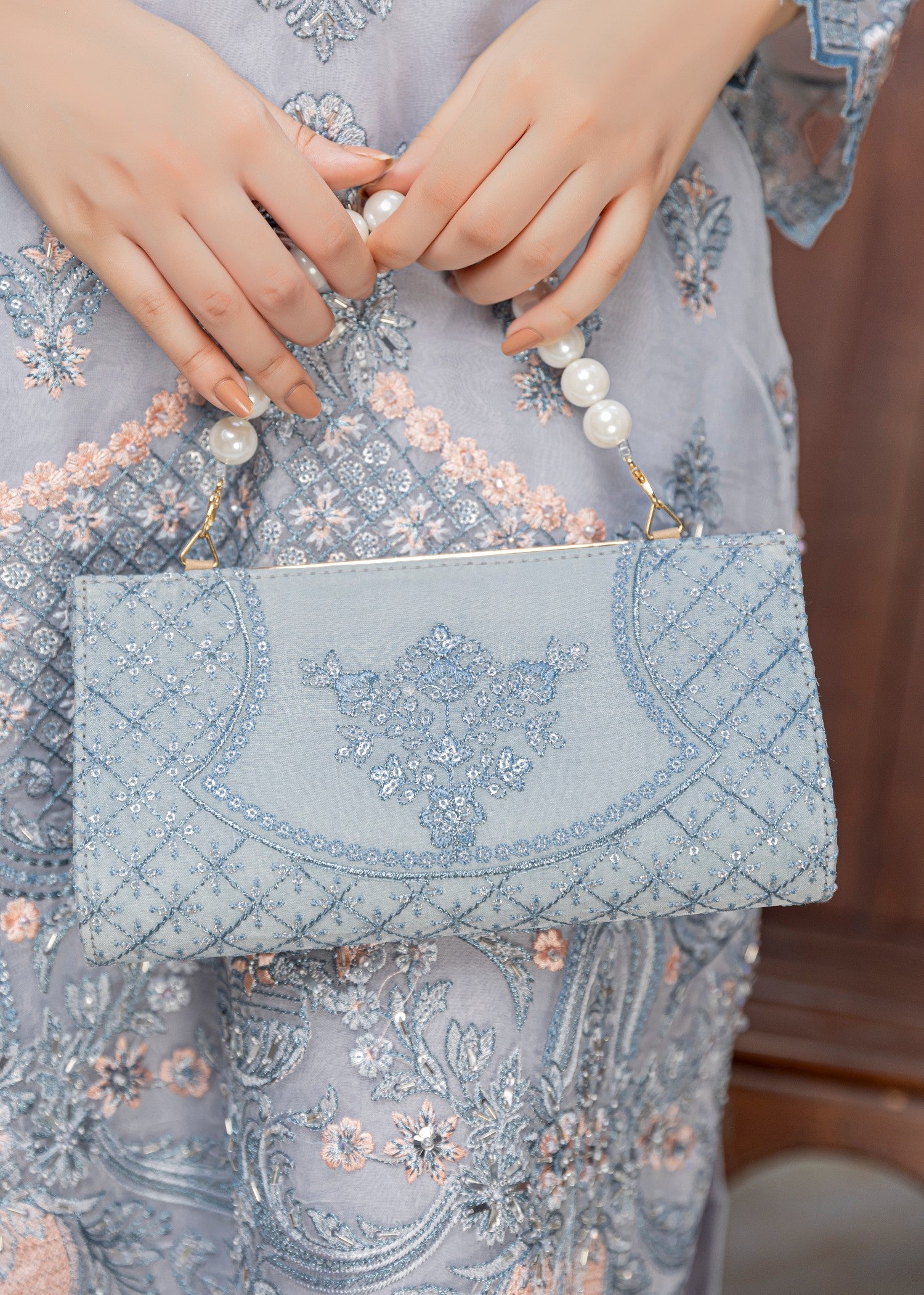 Mah-e-Rooh NR 9098 Women 3pcs