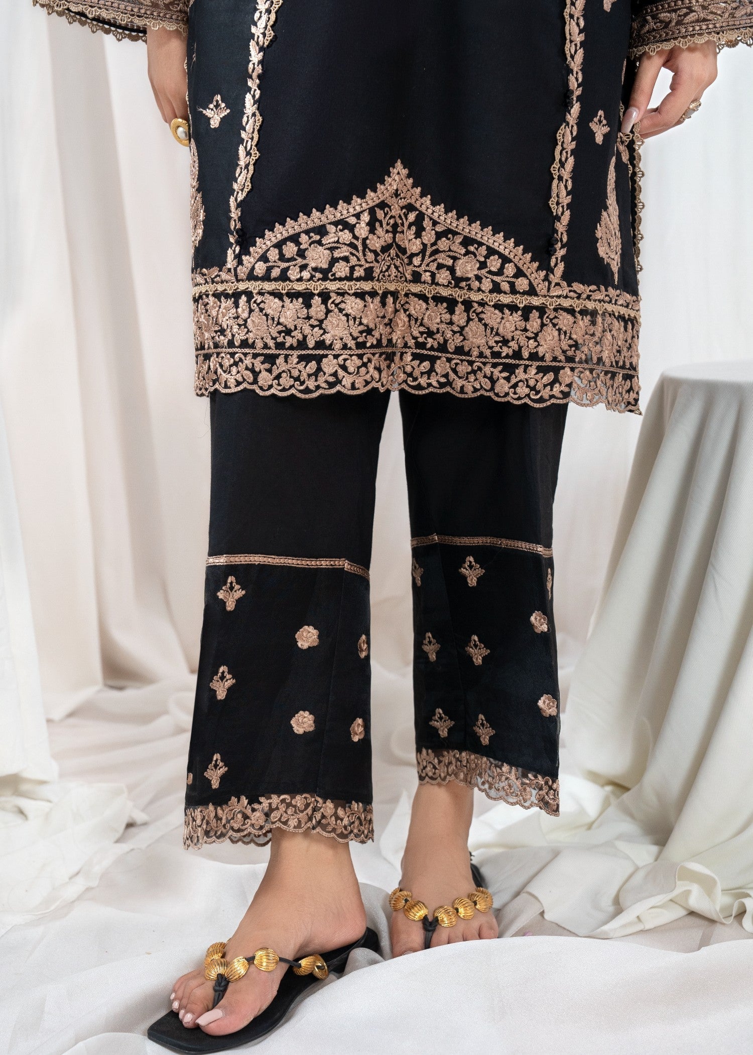 Zoya&Zafar Lushberry Women 2pcs