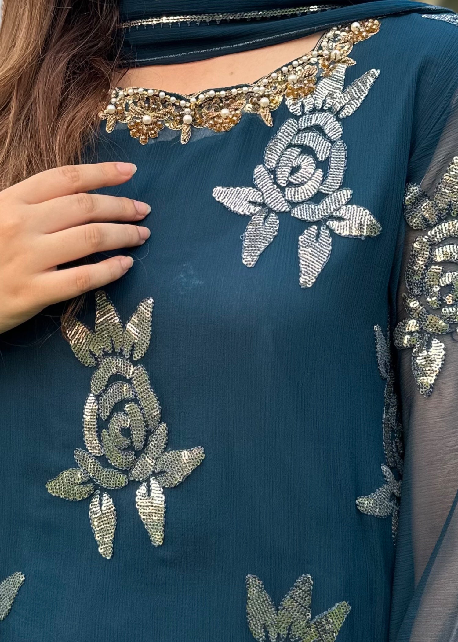 Laal Clothing RLC 039 Women 3pcs