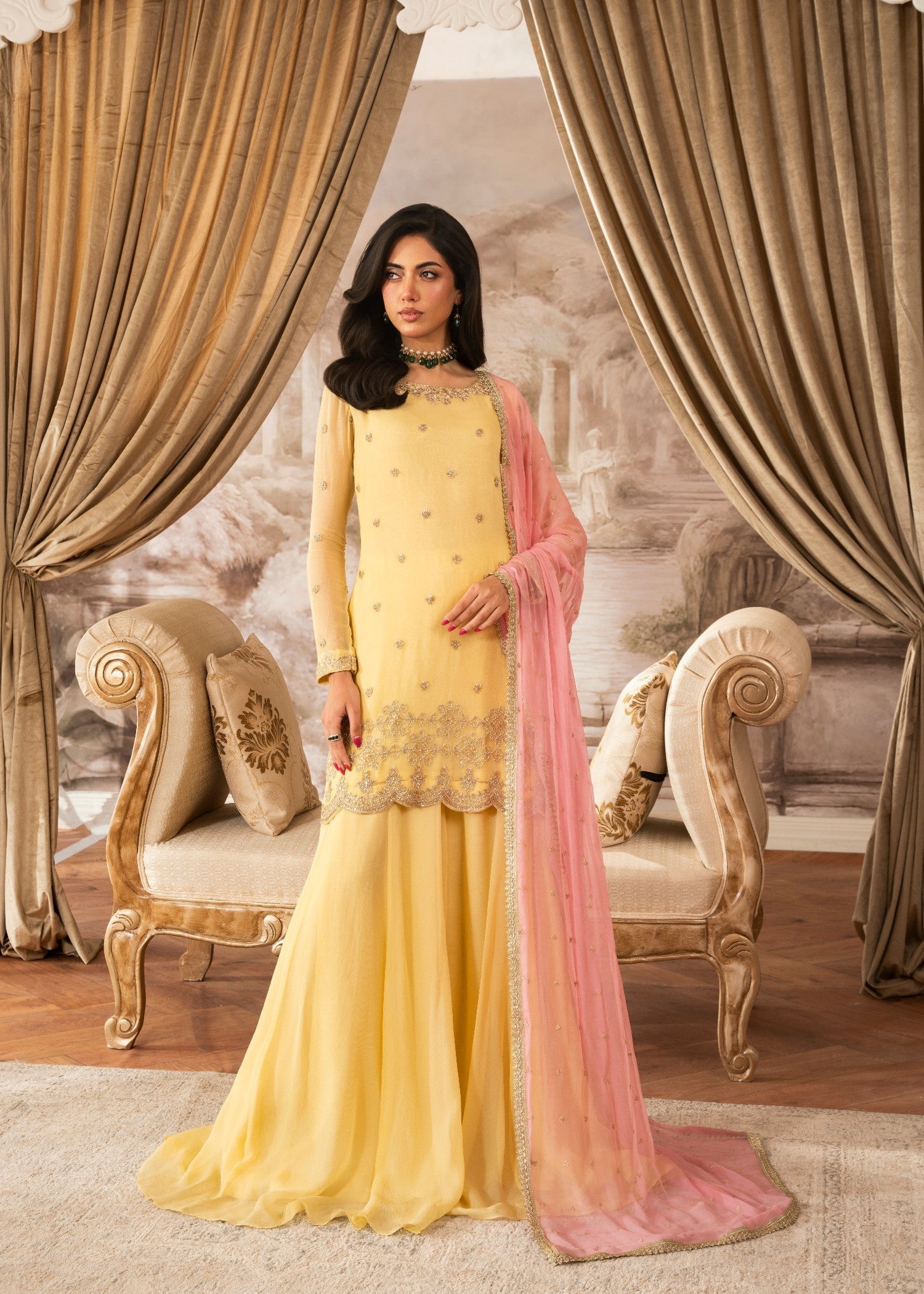 Misl Geet Women 3pcs