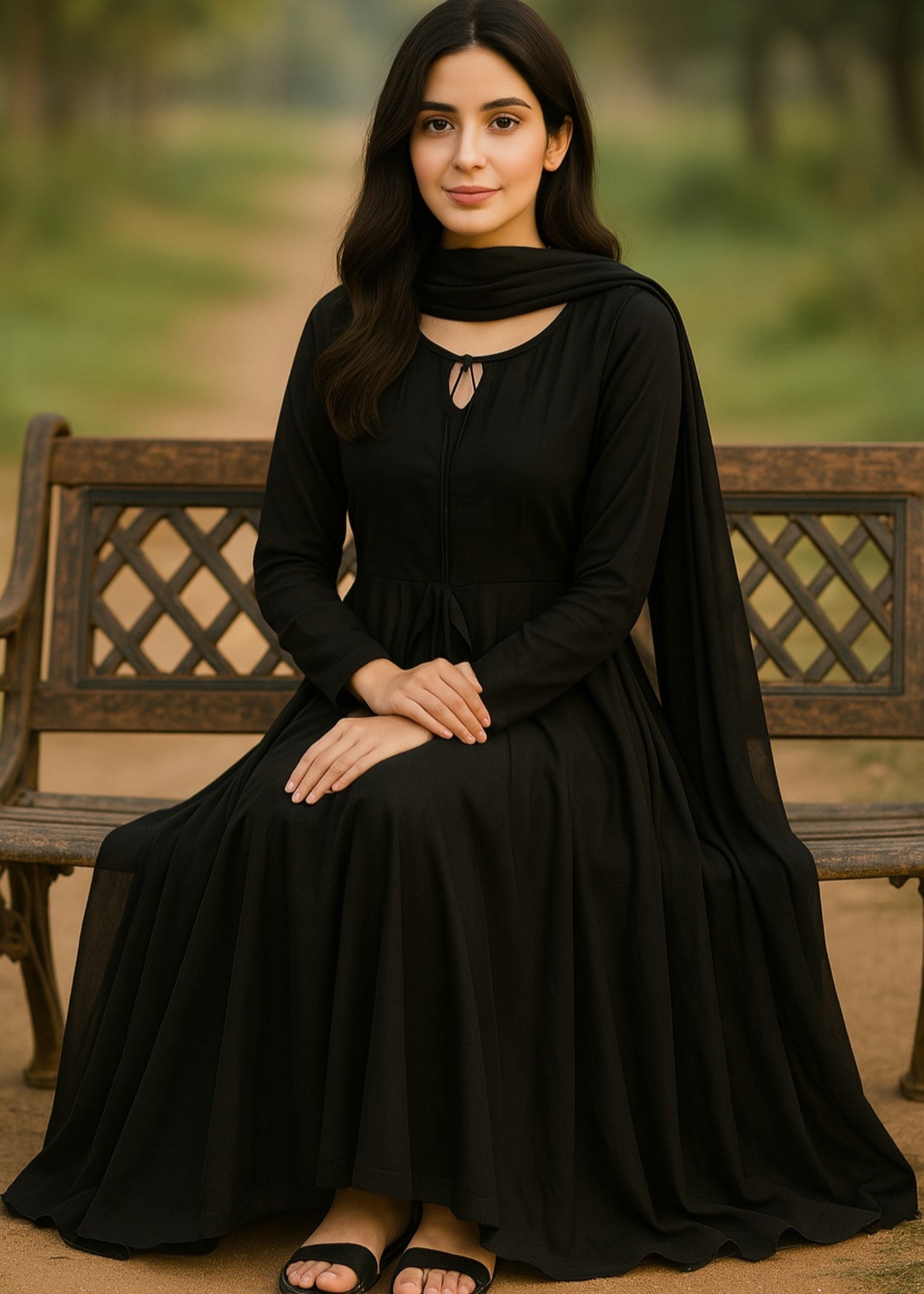 Niran NIRAAN MAXI 1 Women 2pcs