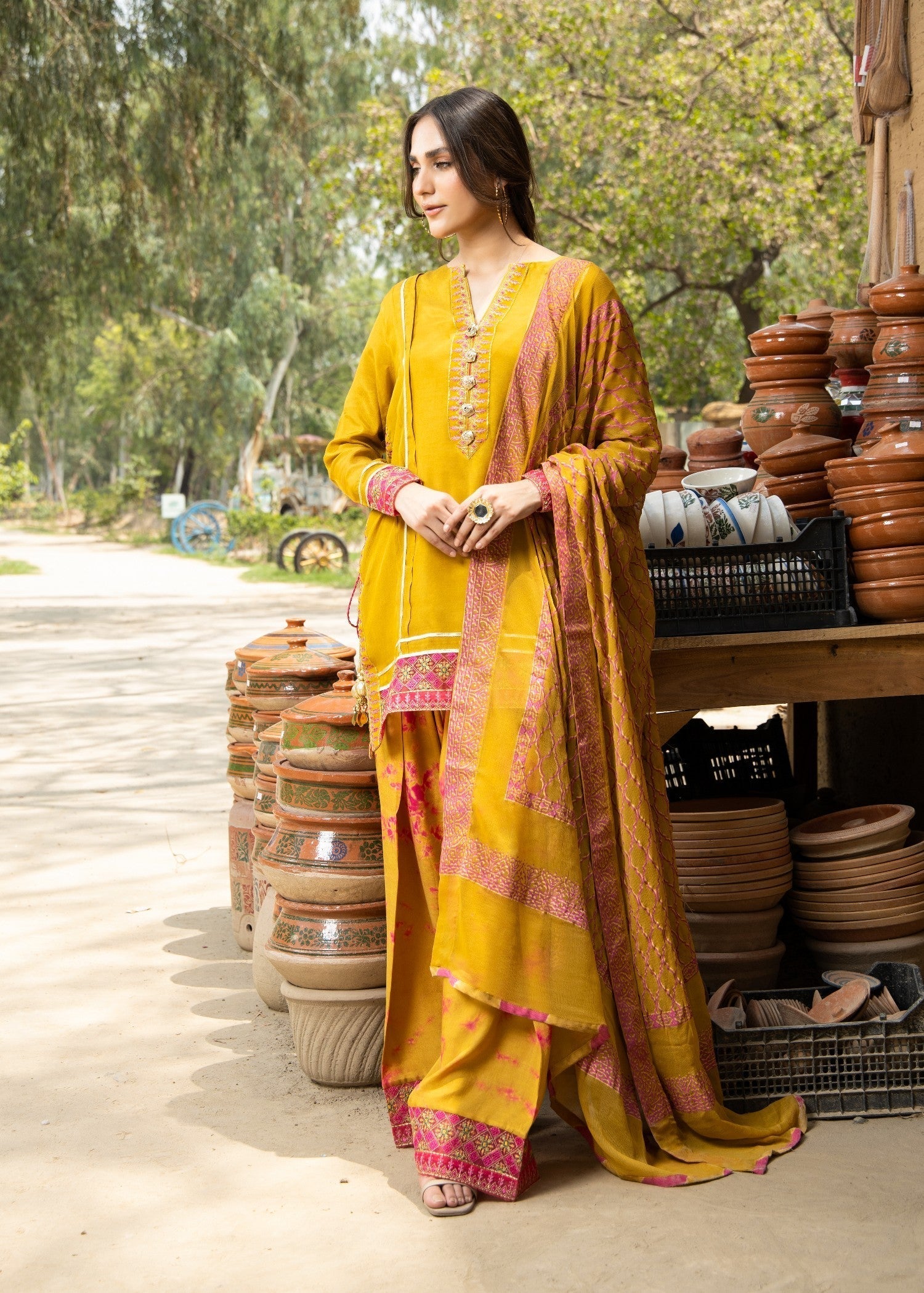 Arif Ashraf Palkii Women 3pcs