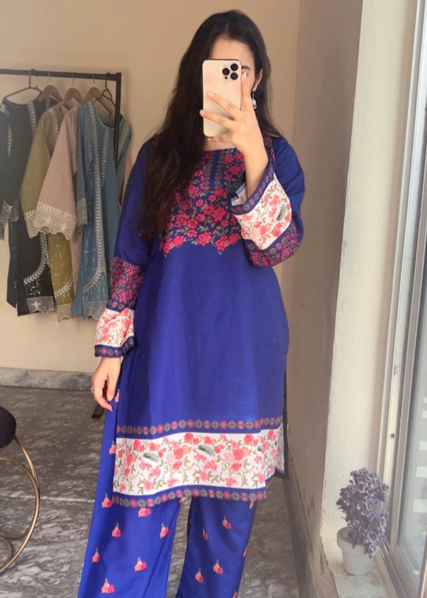 Bin Fatteh Fashion BARBINO Women 2pcs