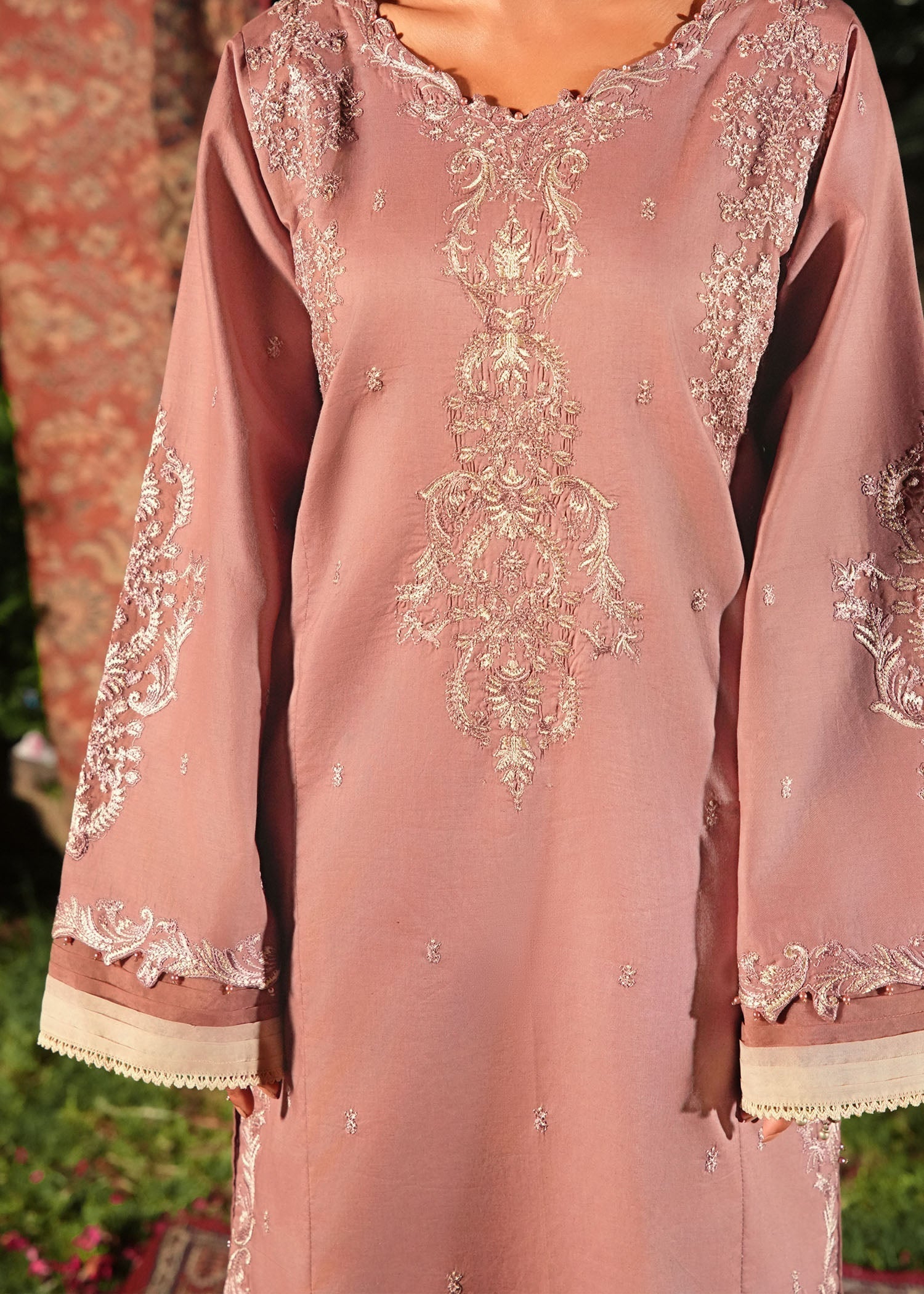 Zarqun 2549 B Women 3pcs