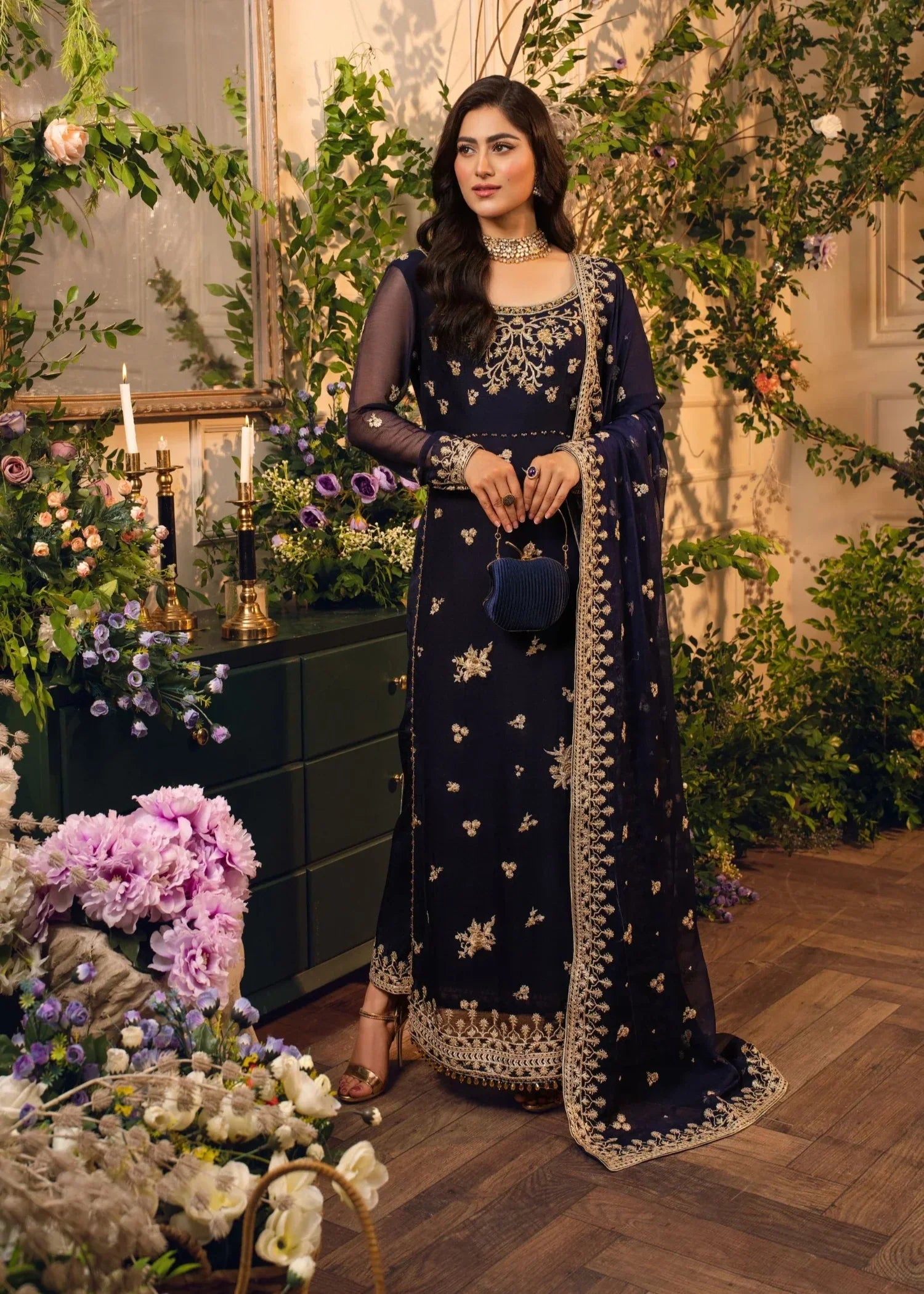 Hemstitch ELLE Women 3pcs