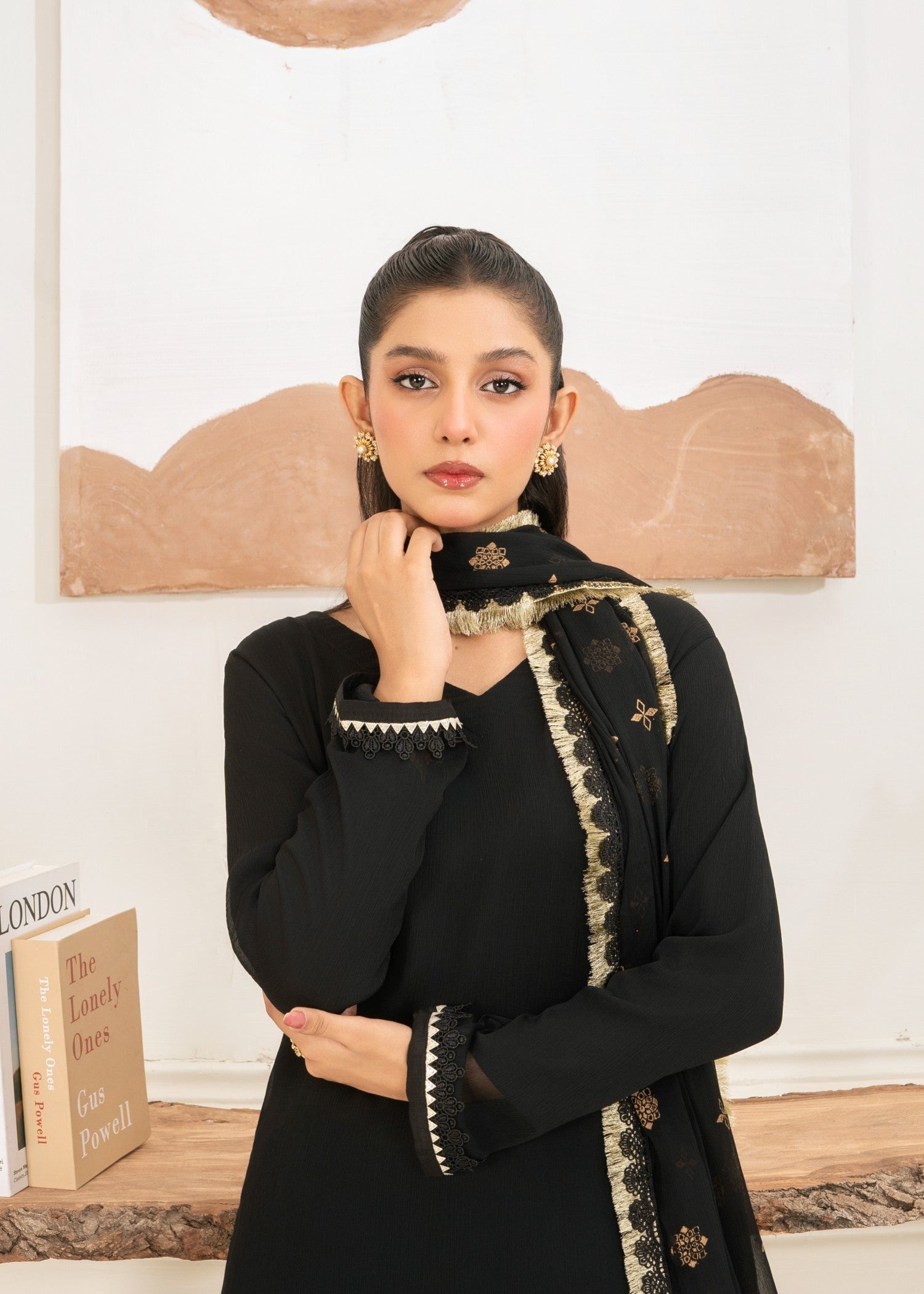 Momin Online CF001 Women 3pcs