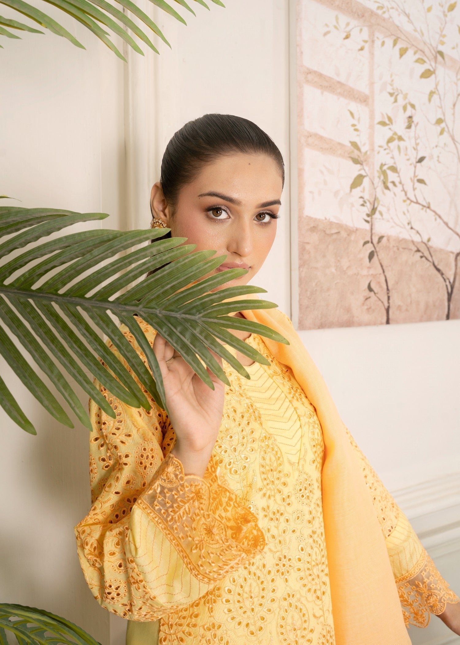 Sara Jahan AD 028 Women 3pcs