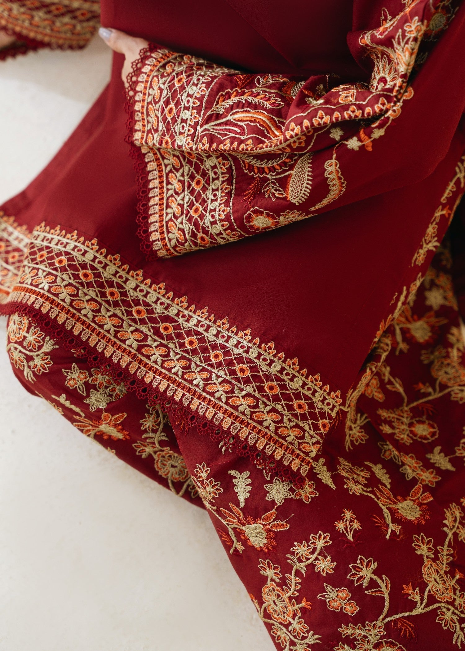 Arsh Apparel IRSA Women 3pcs