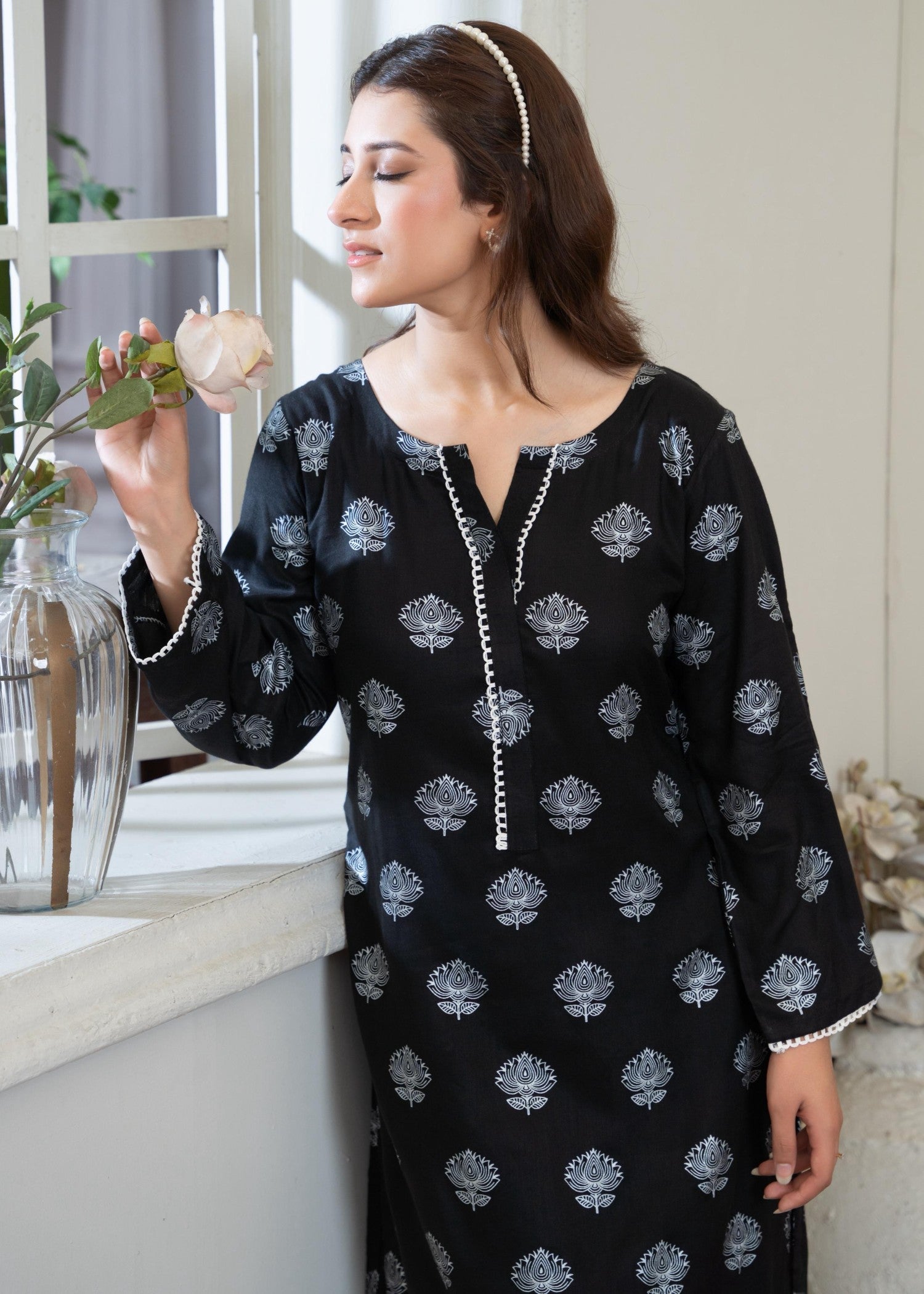 B.K Clothings Twilight Veil Women 2pcs