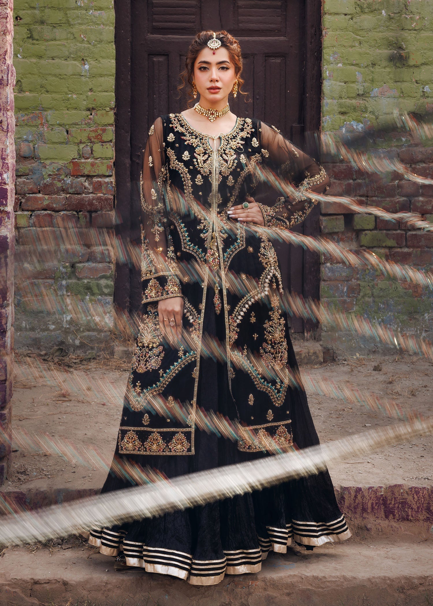 Zarqun 2501 B Women 3pcs