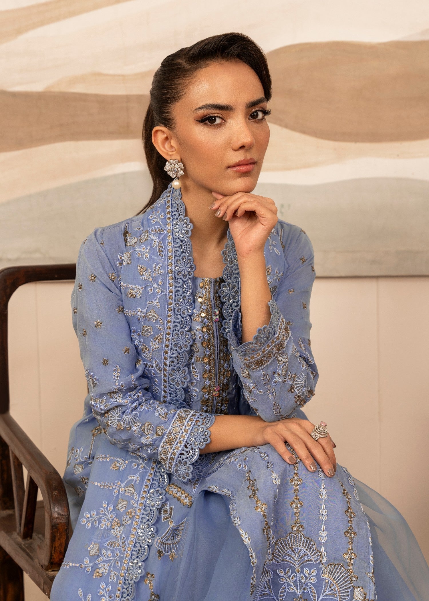 Sara Jahan RANIA Women 3pcs