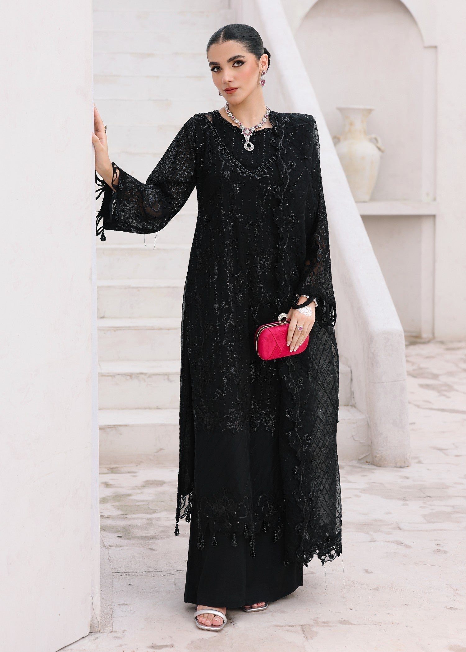 Ally's AL 4242 (N) Women 3pcs