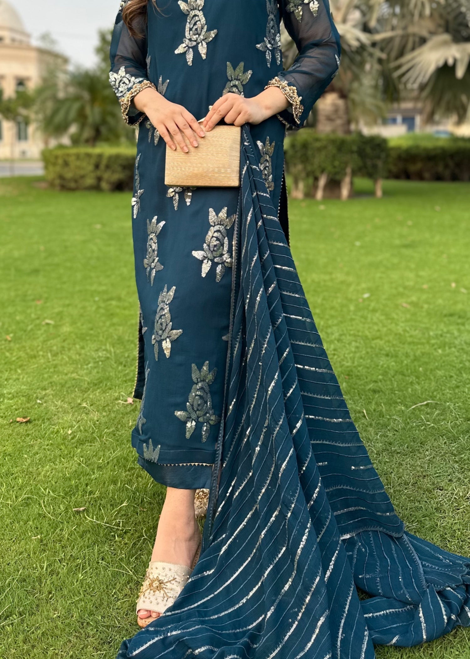 Laal Clothing RLC 039 Women 3pcs