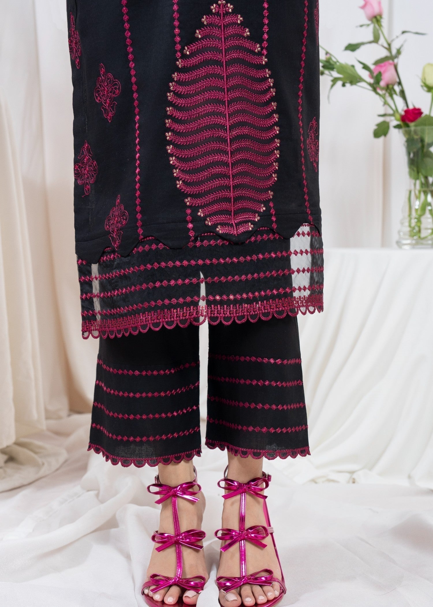 Zoya&Zafar BATIK PRET Women 2pcs