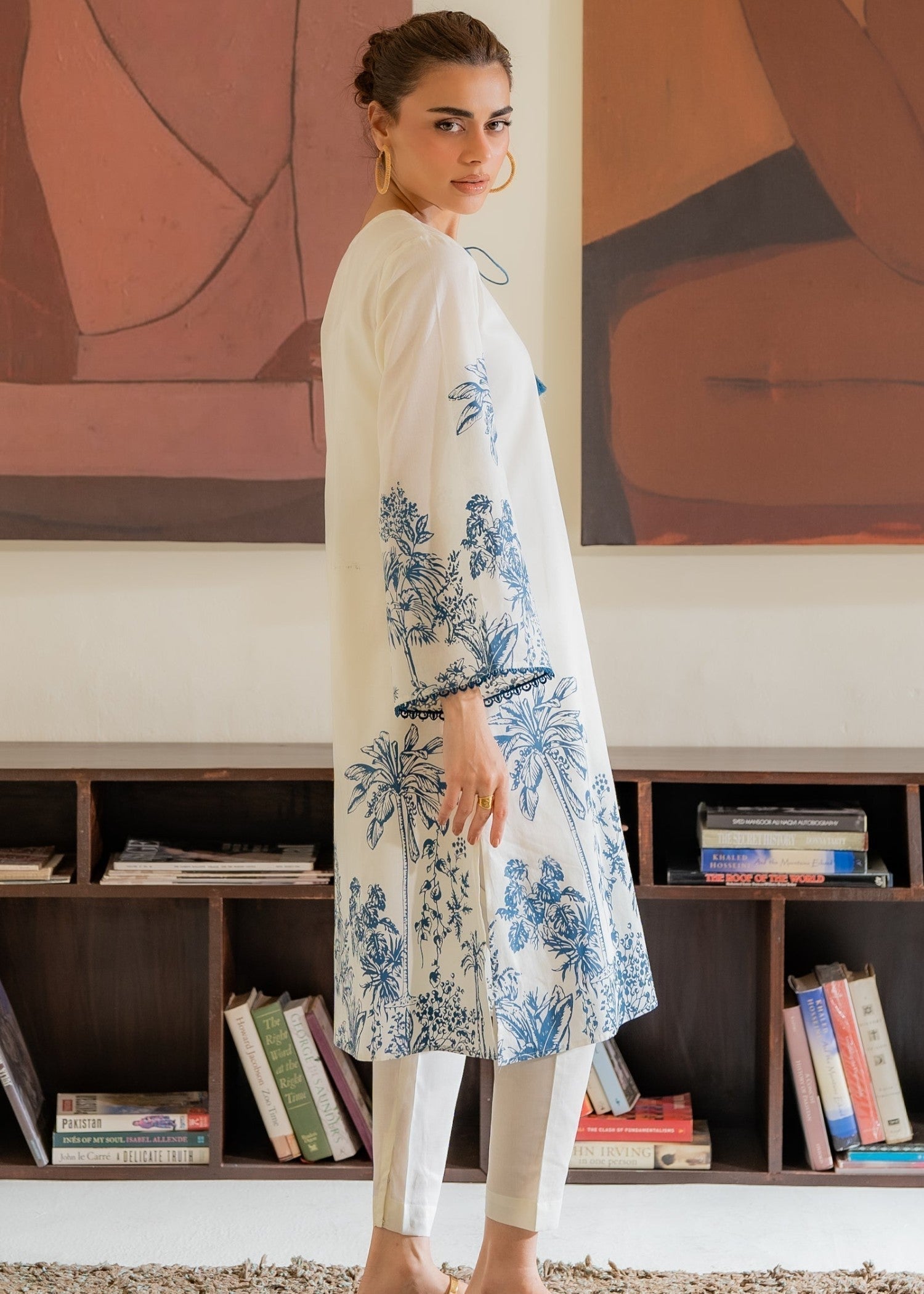 B.K Clothings Canvas Women 2pcs