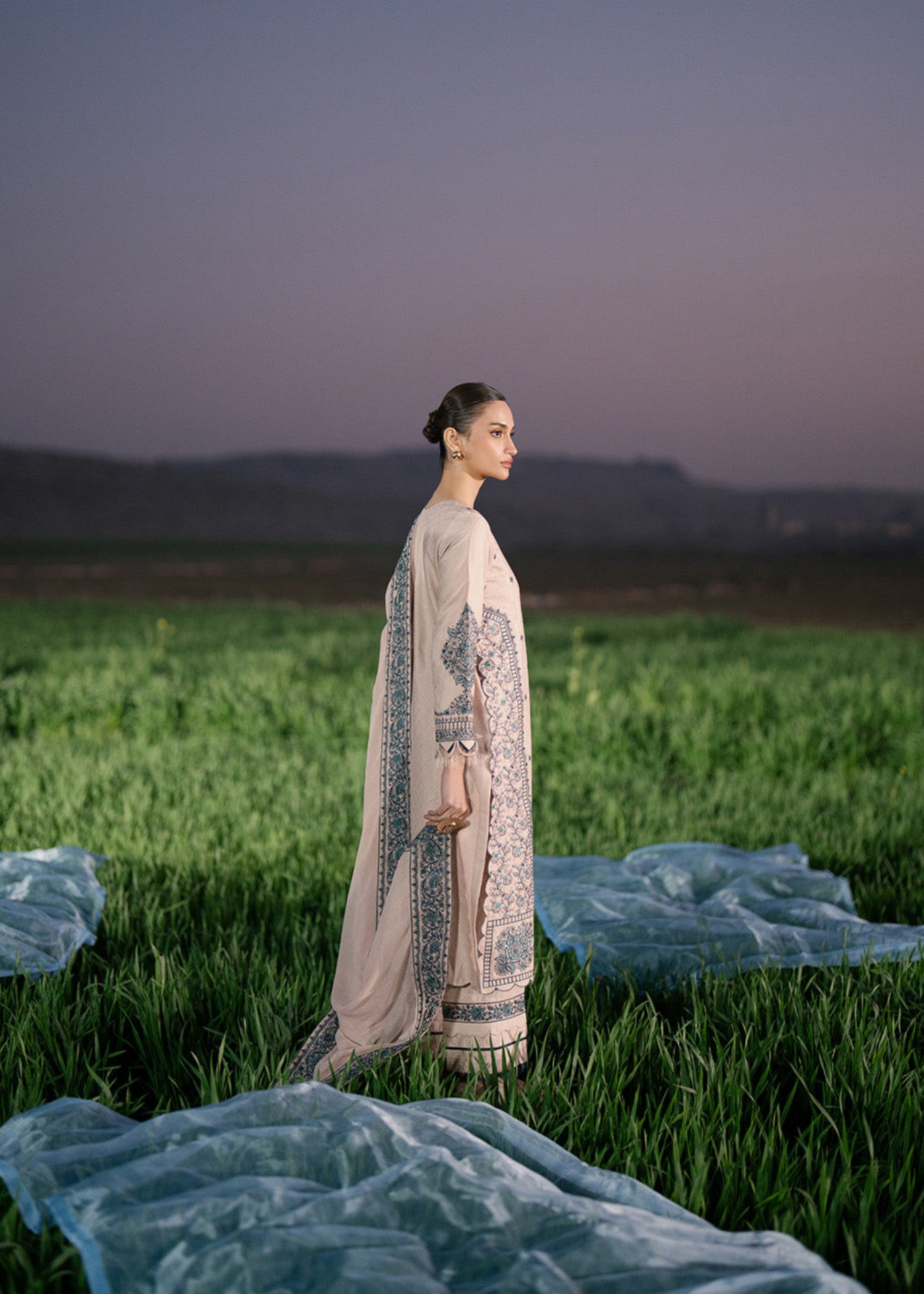 Musaif Zaib () Women 3pcs