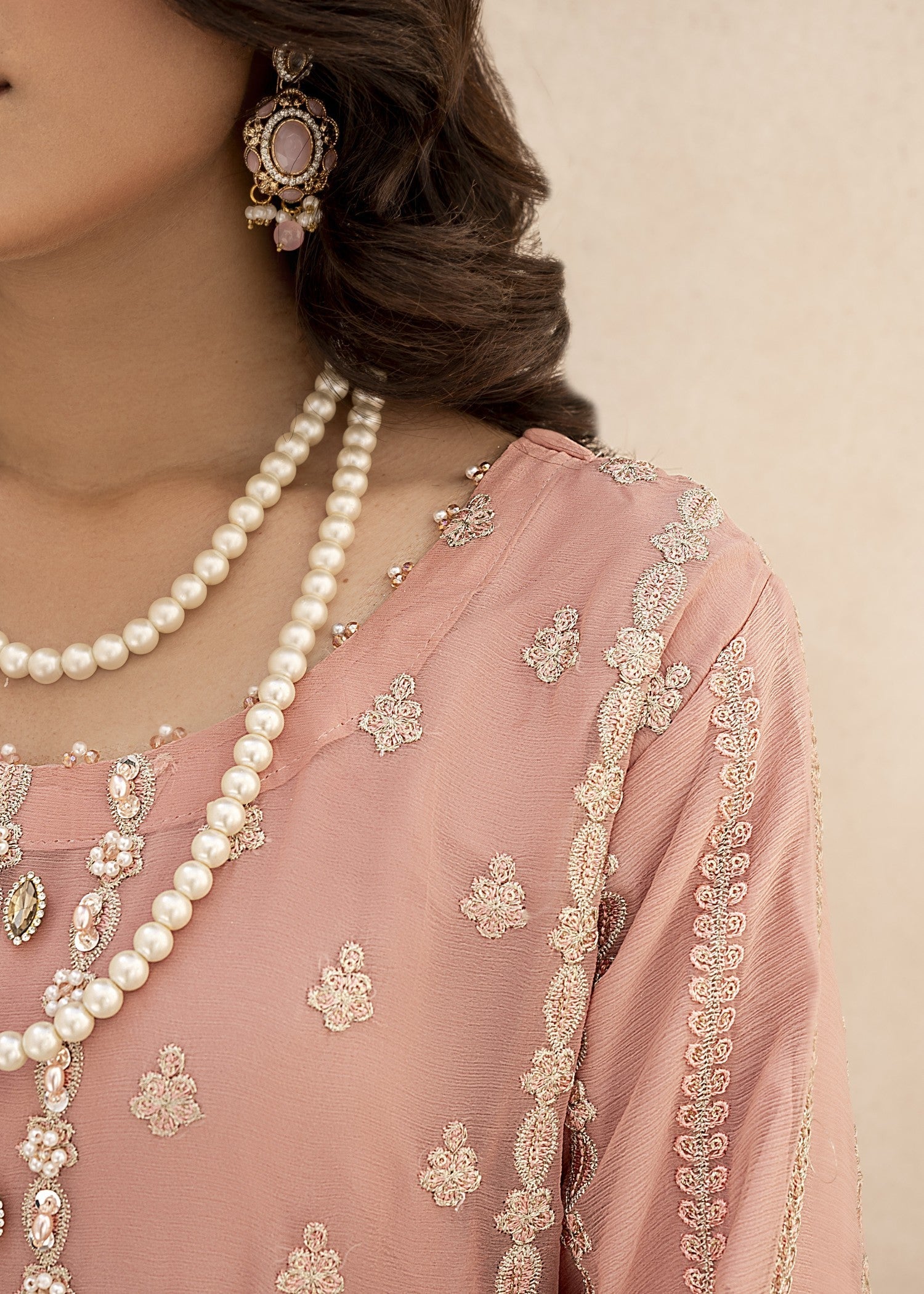 Zainab Fazlani ZF 002 Women 3pcs