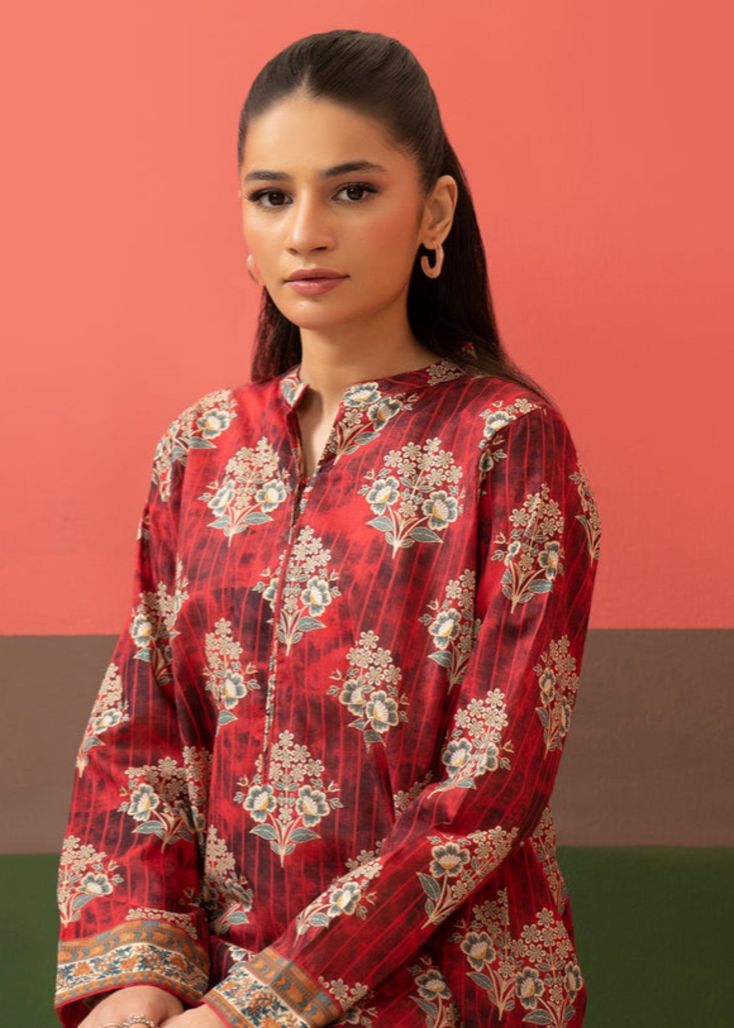 Zellbury Kurta WPS2512025 Women 1pcs