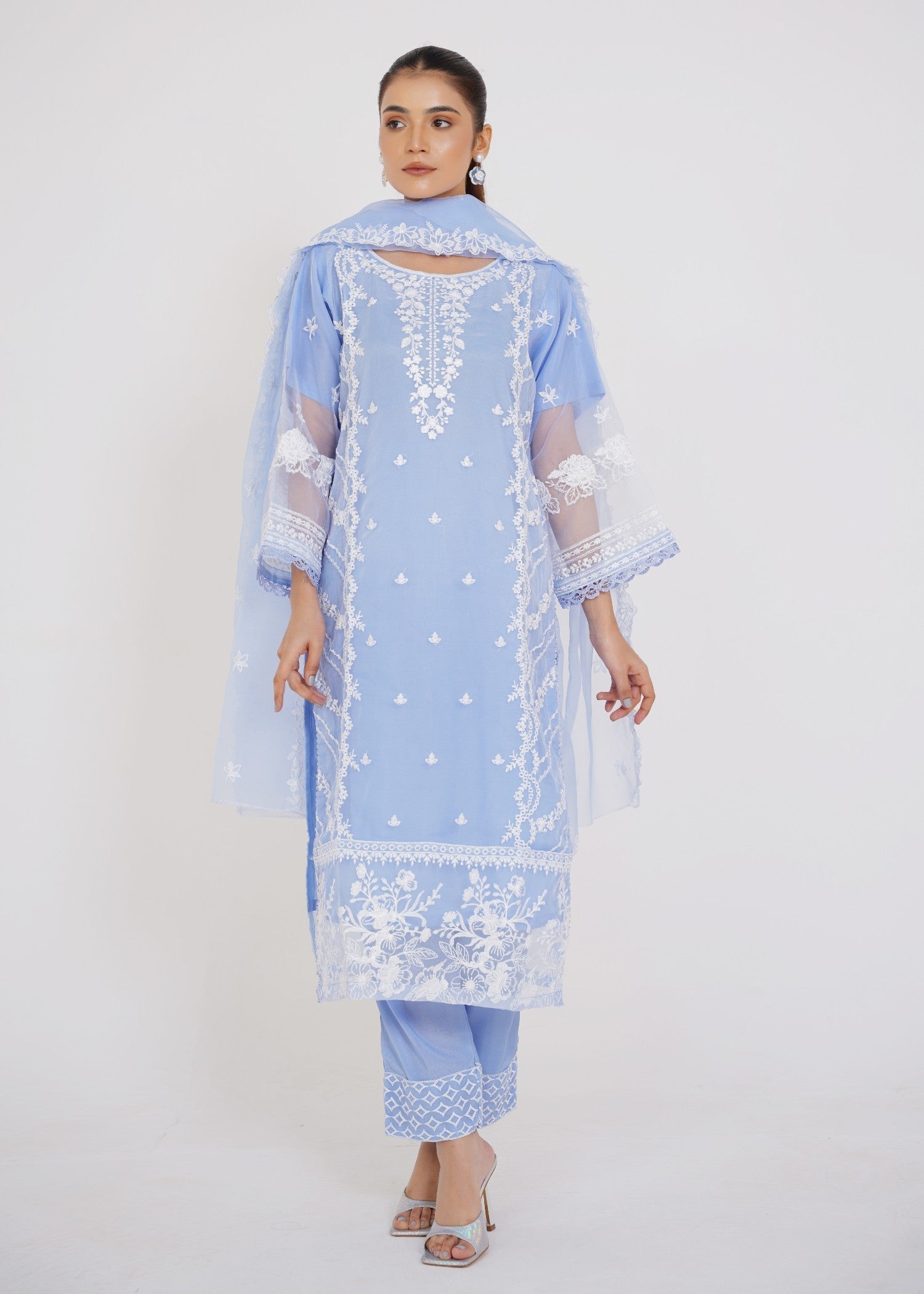 Preetpret Ocean Blue Women 3pcs