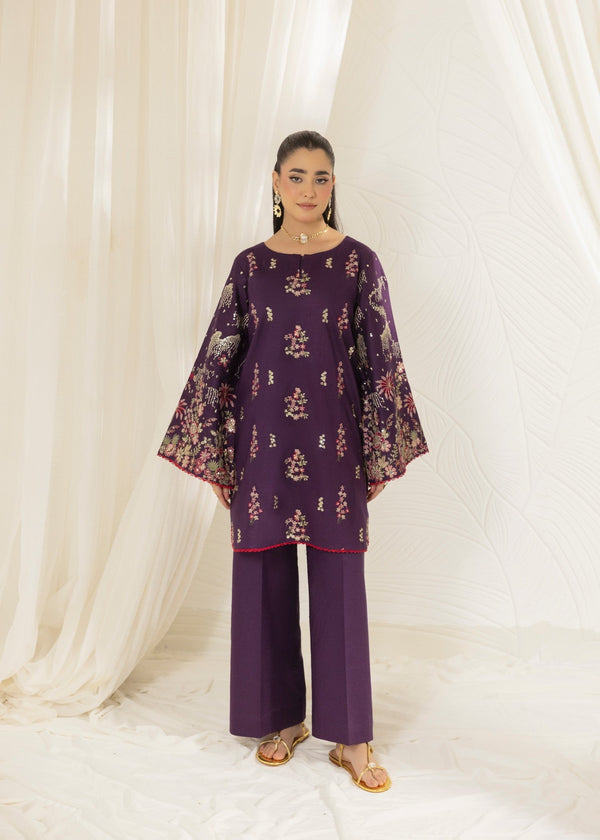 Mohagni LES 08 STITCHED Women 2pcs