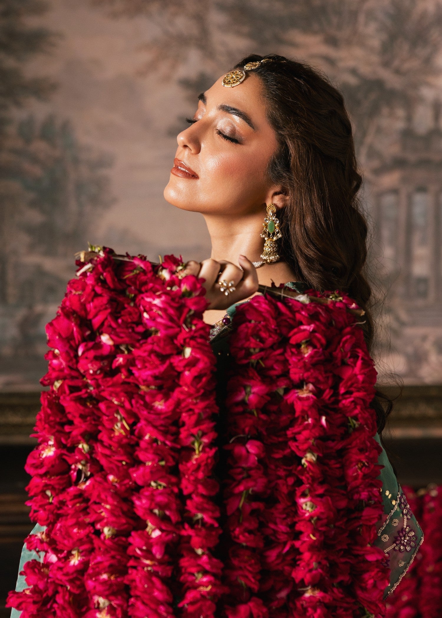 Ally's AL 4273 (Zahra) (N) Women 3pcs