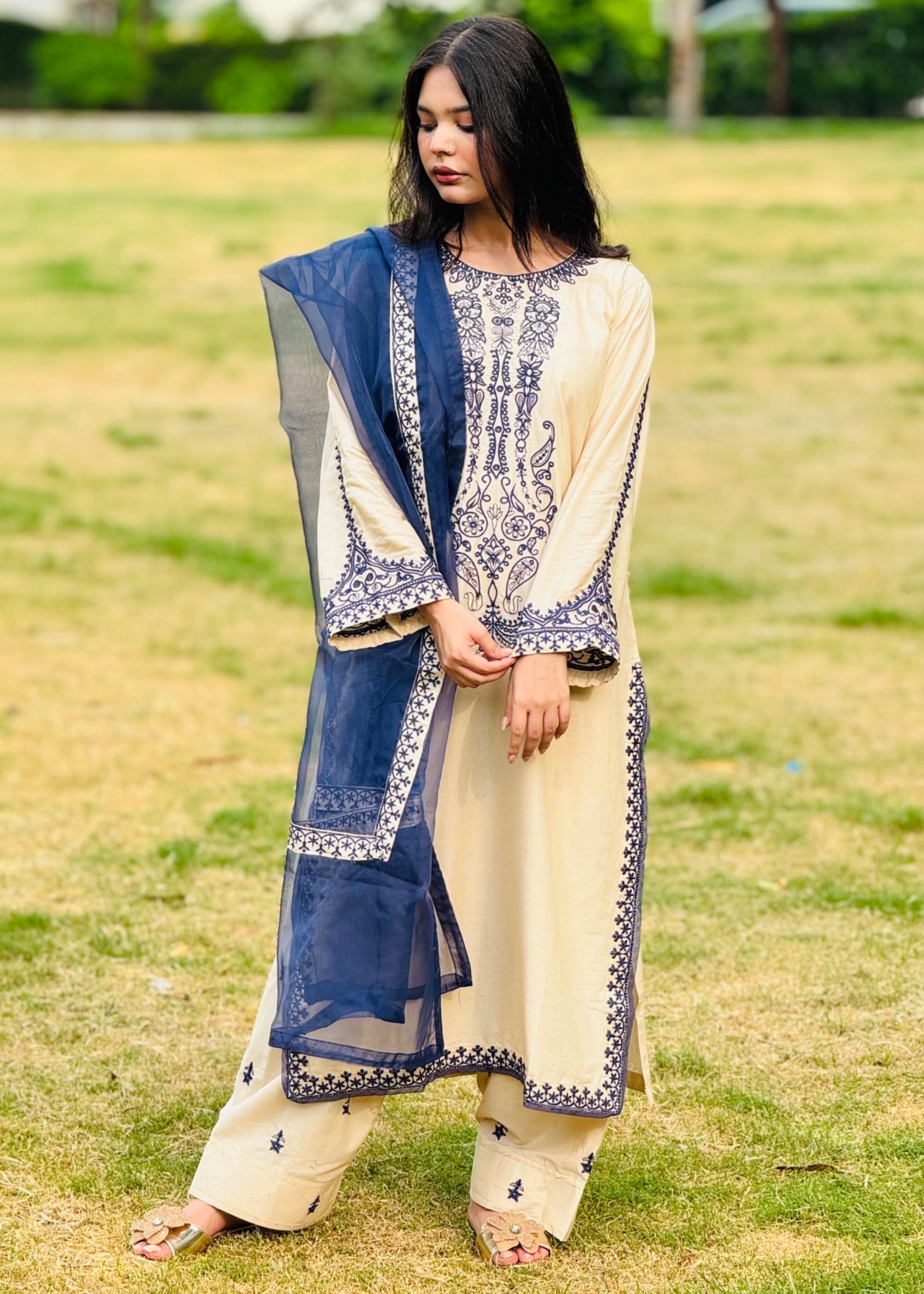 Haraj Collections Farah Women 3pcs