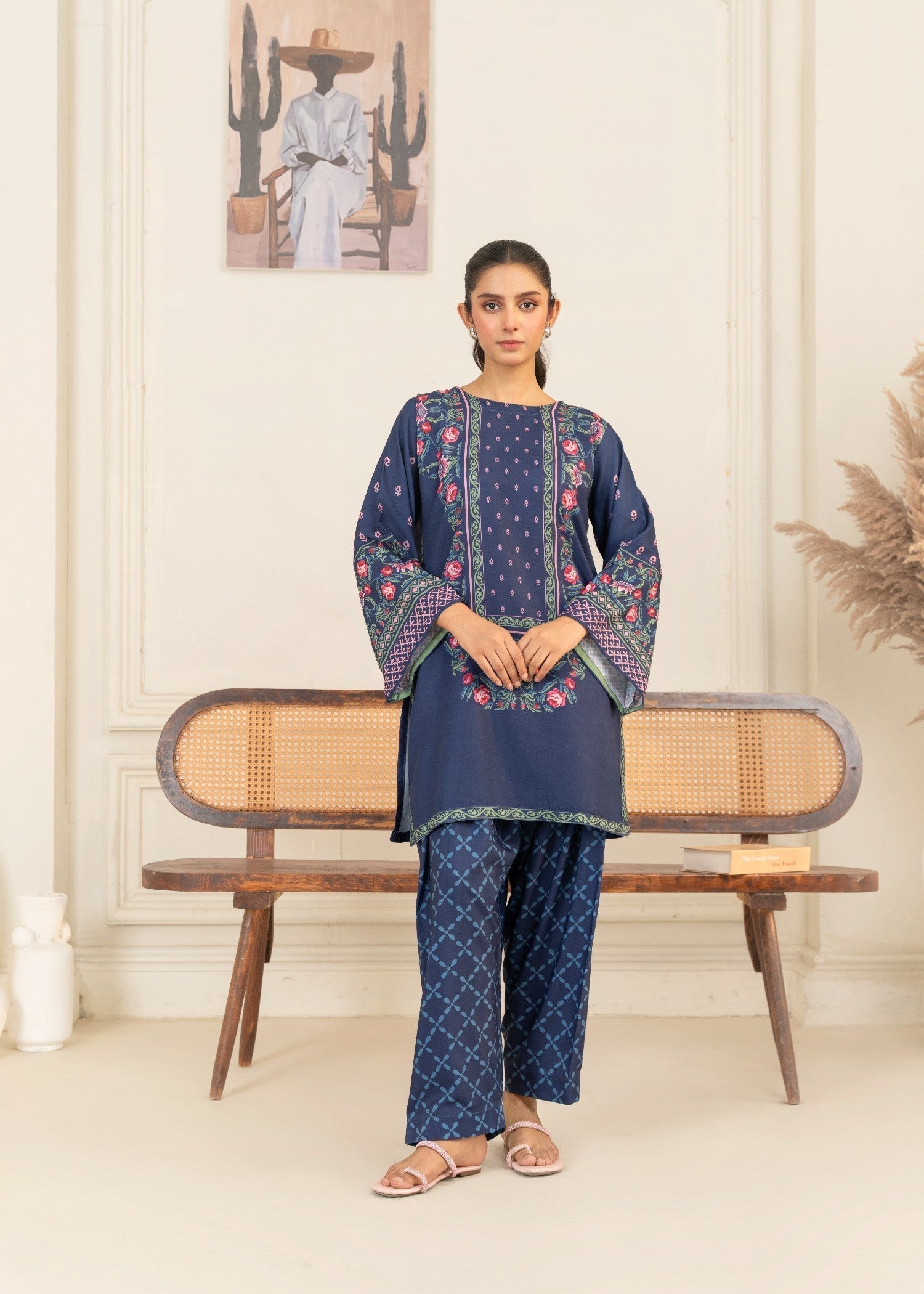 Aqs n Man Nuha AM 020 Women 2pcs