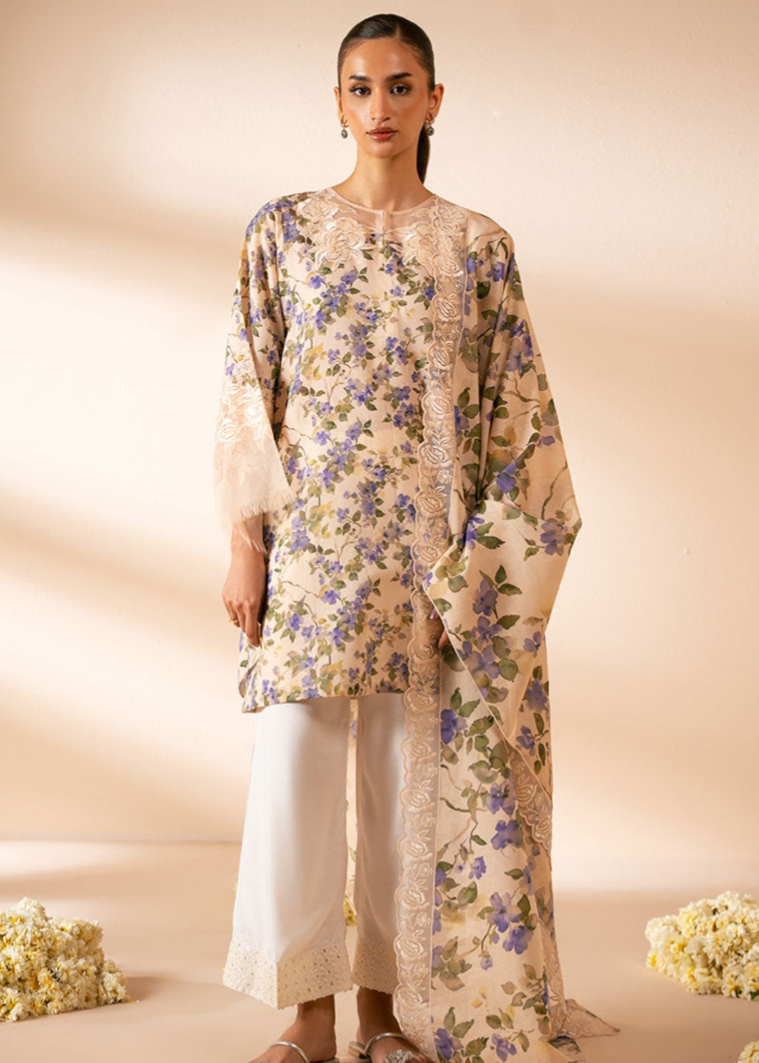 Cross Stitch FOREST MUSE 0125RTWEMBCNT0303 Women 2pcs