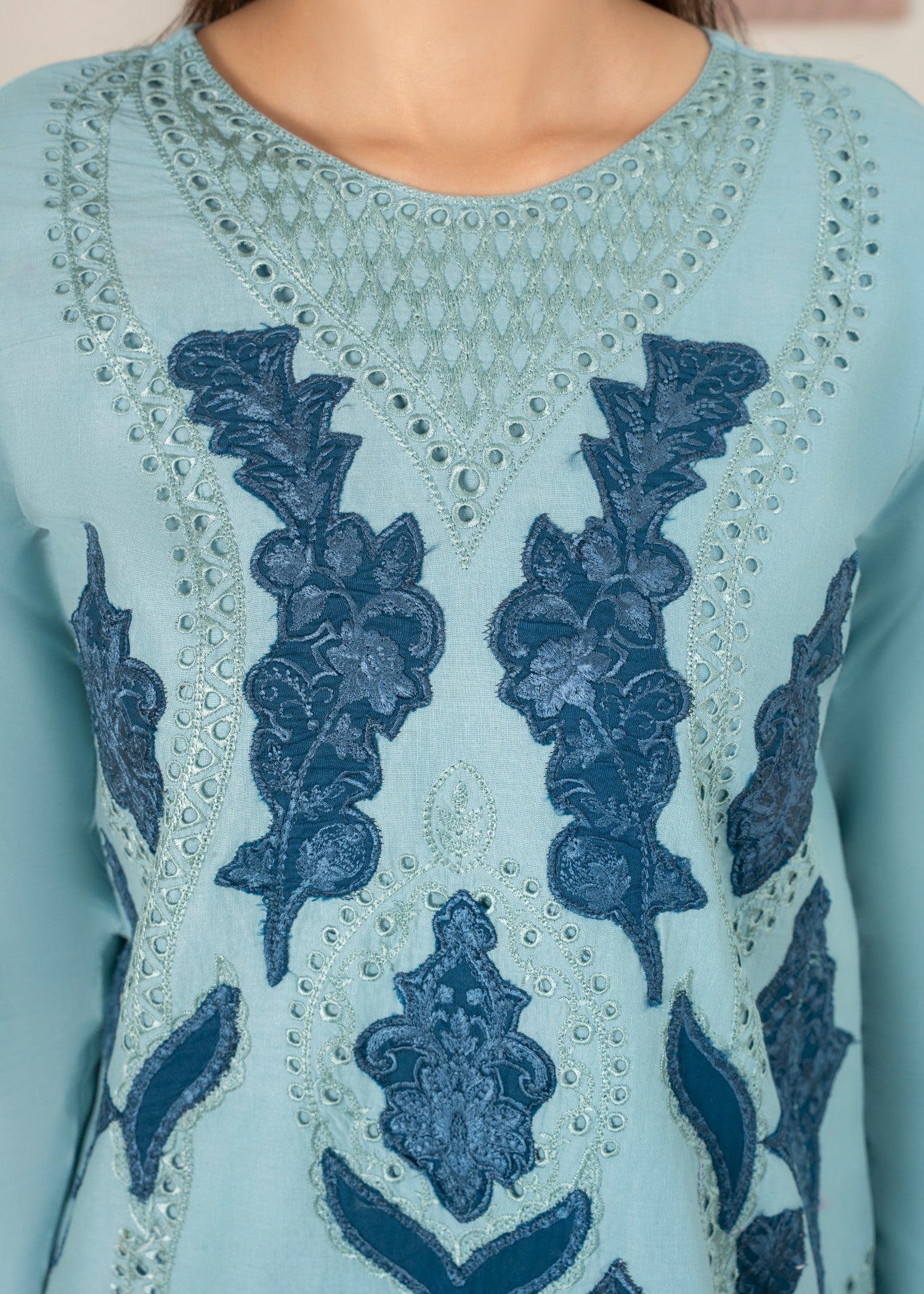 Sara Jahan AD 039 Women 3pcs