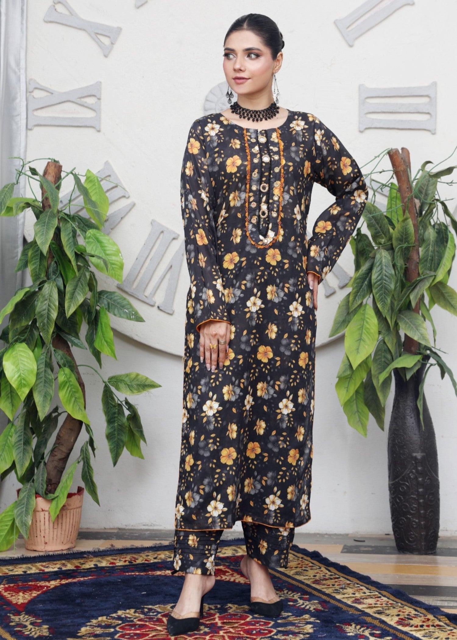 Reetriwaj Jarget Women 2pcs