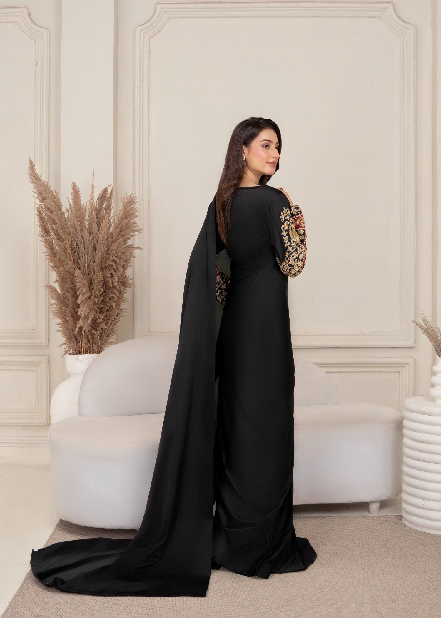 Tonics Clothing Noir Women 3pcs