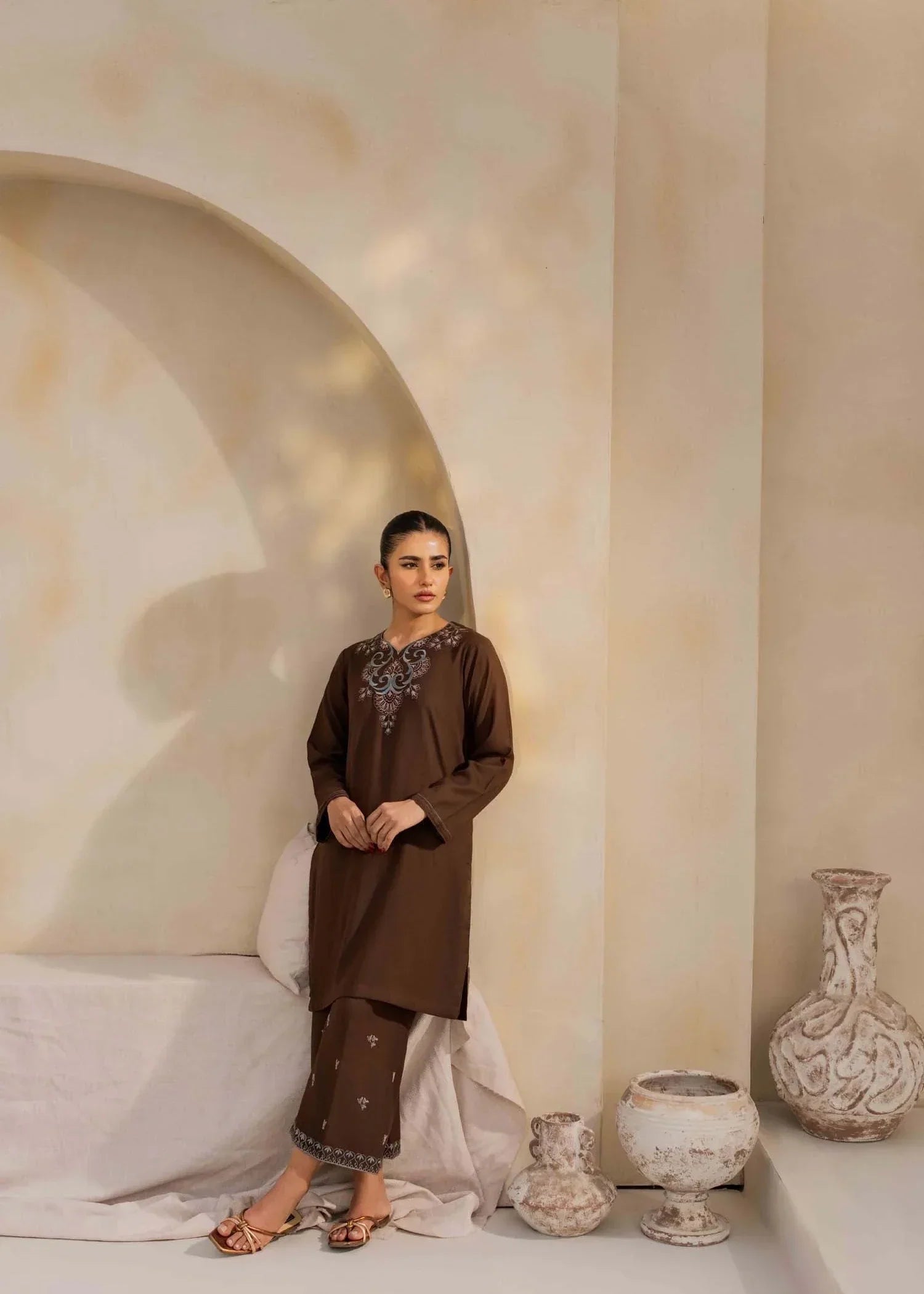 Ayesha Asif ORCHARD BLISS SUIT Women 2pcs