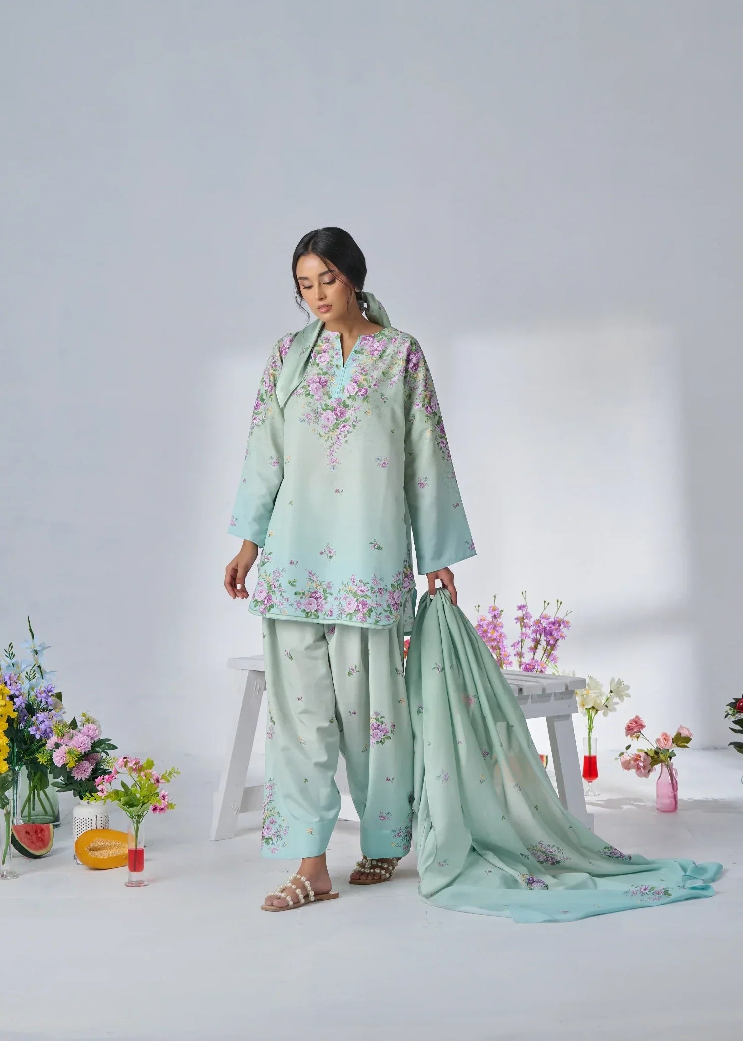 Cocoon SPRING BLOOM Women 2pcs