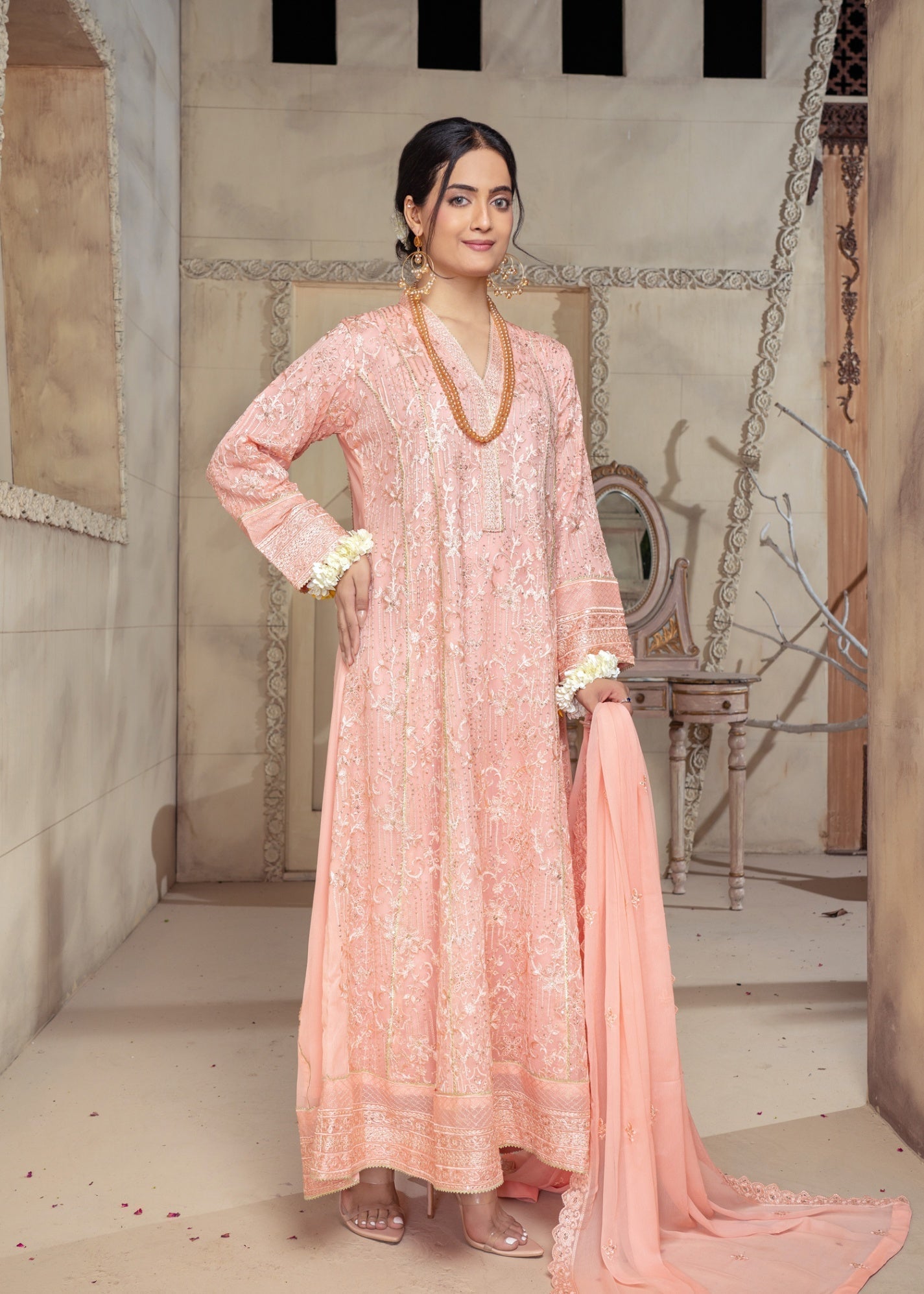 Noorma Kaamal NK AN07 Women 4pcs