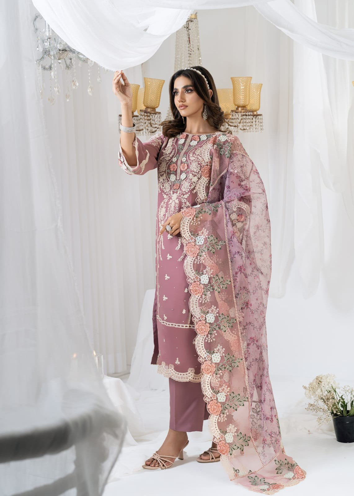 Noorma Kaamal NK LUX 02 Women 3pcs