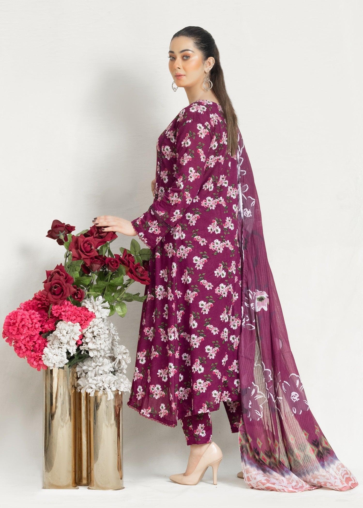 Arosa Plum Blossom Women 3pcs