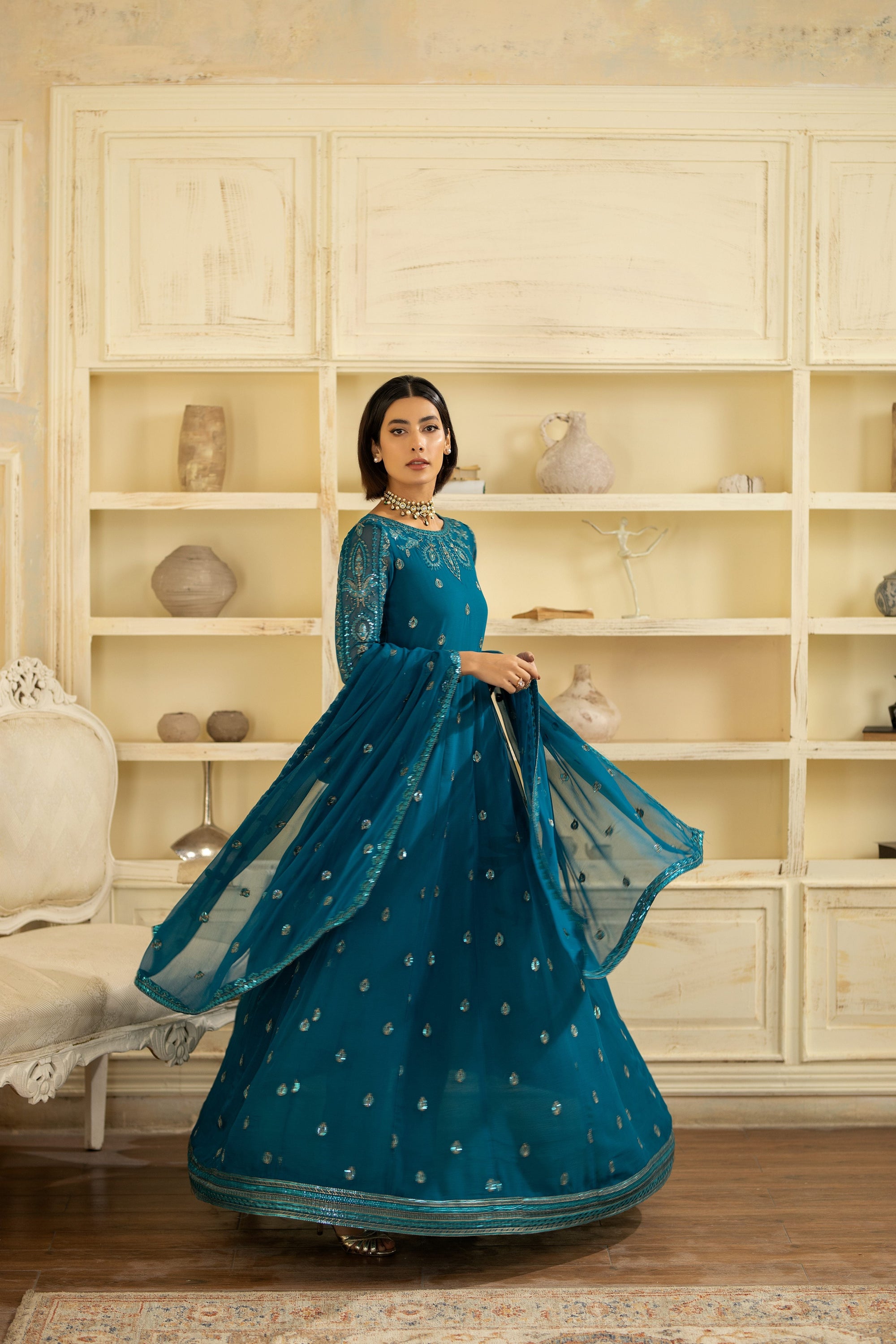 Mohagni ELNAZ MGL 12 maxi Women 2pcs