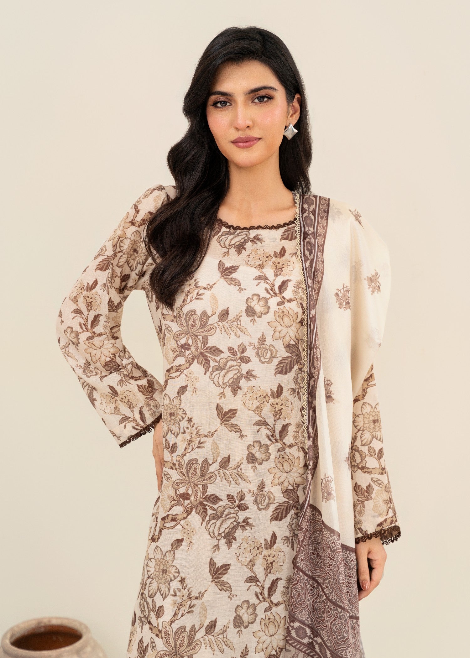 Mah-e-Rooh ZL 1011 Women 3pcs