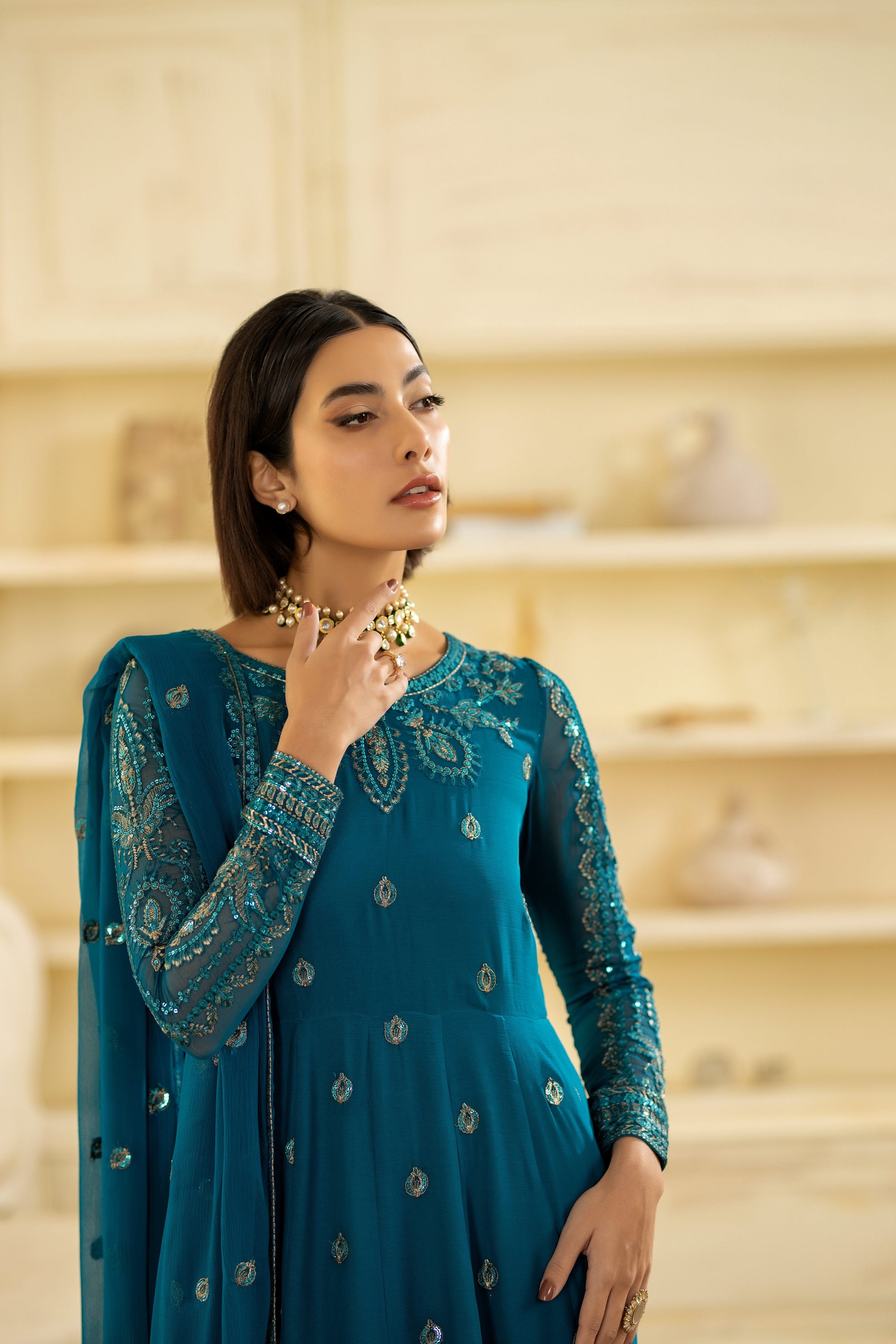 Mohagni ELNAZ MGL 12 maxi Women 2pcs