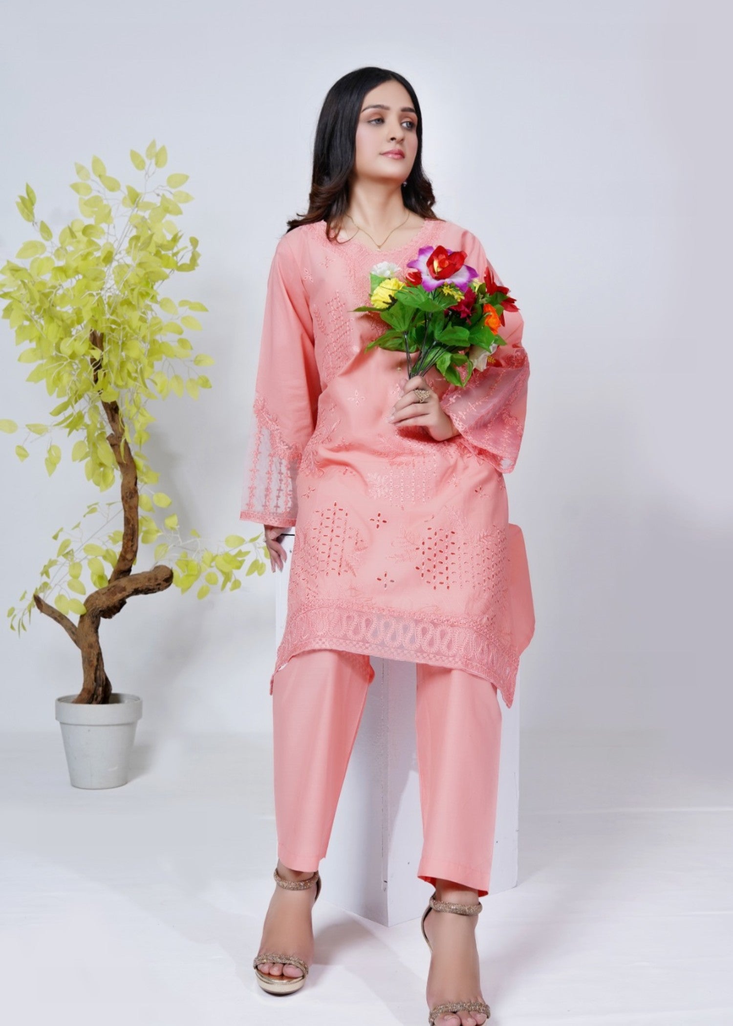 Midway Arts Pink Floyd Women 2pcs