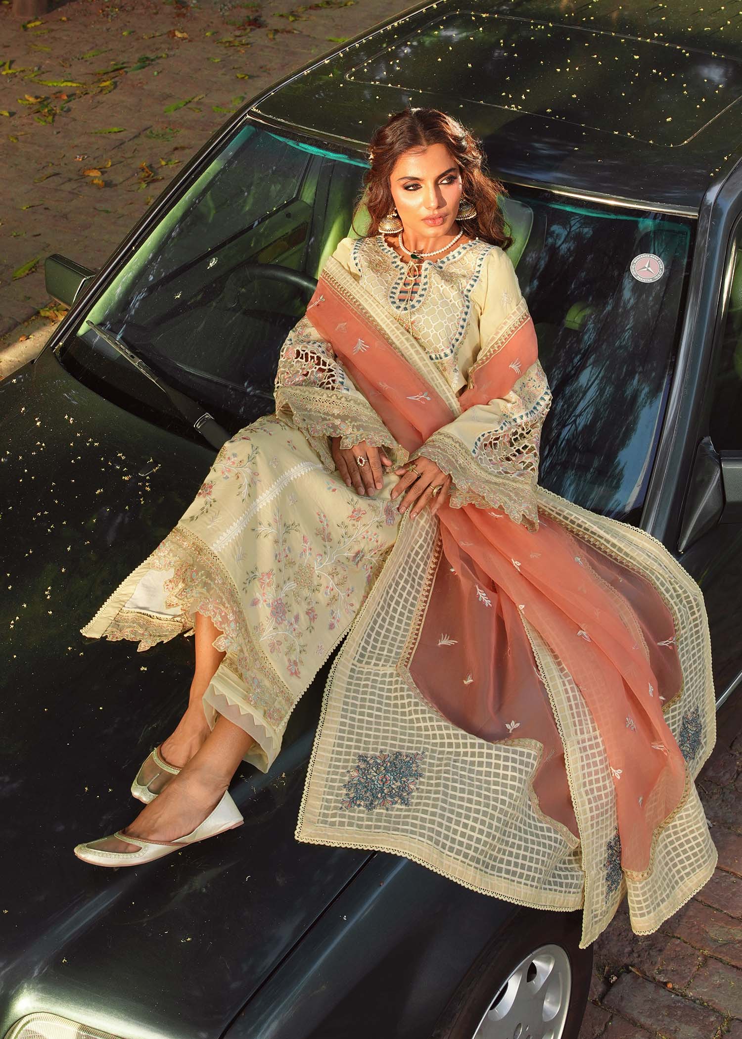 Zarqun 2547 A Women 3pcs