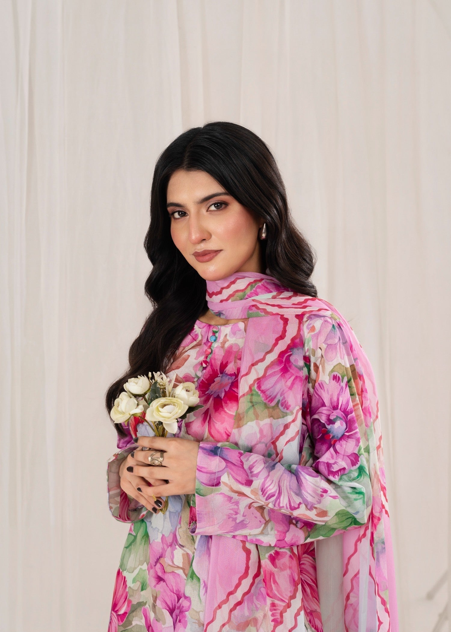 Feathers MIRZELLA Women 3pcs