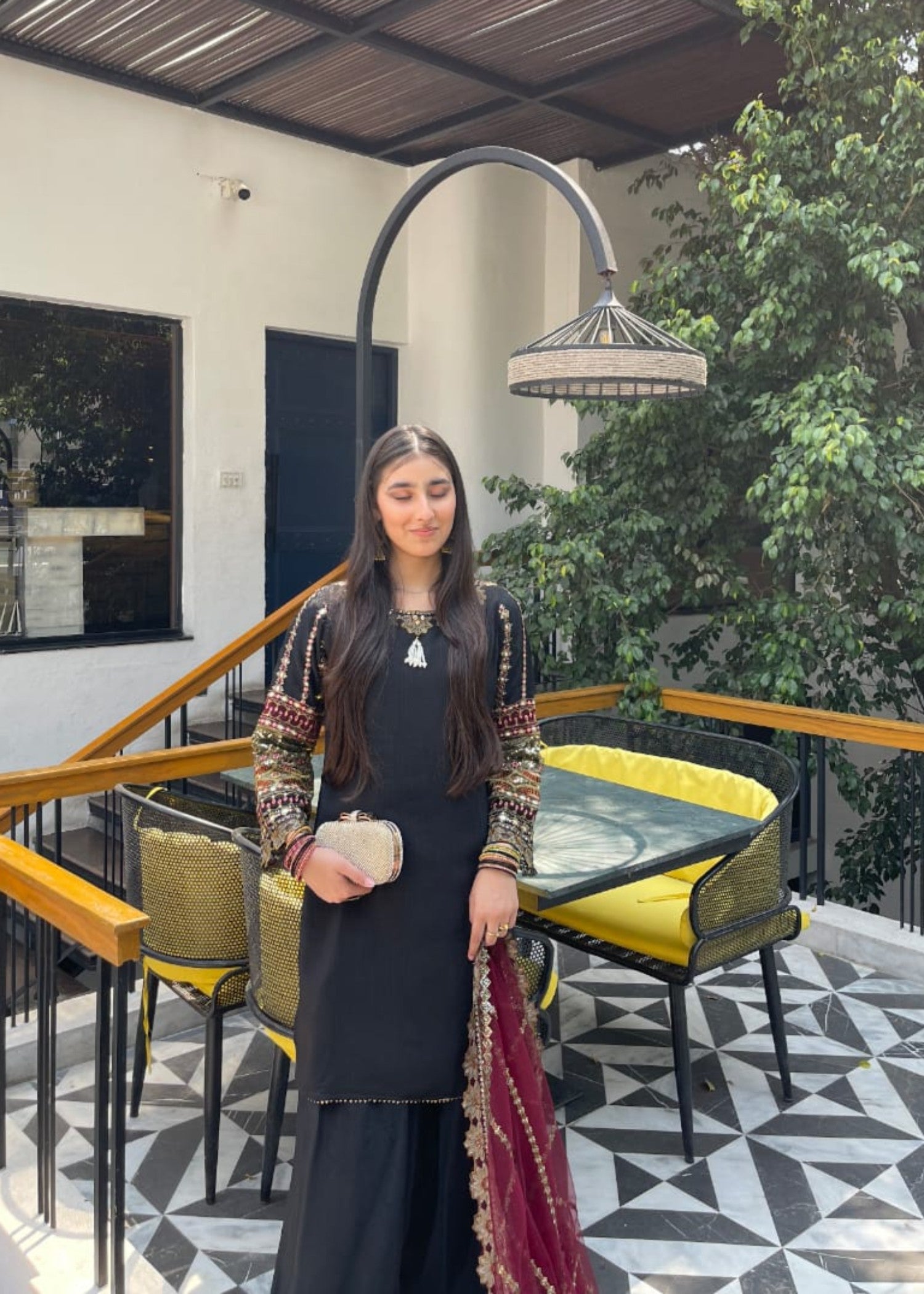 Solo Outfits Khwaab Women 3pcs