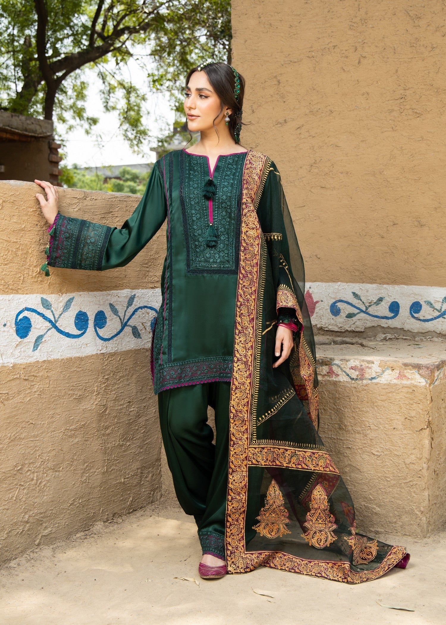 Arif Ashraf Lajja Women 3pcs