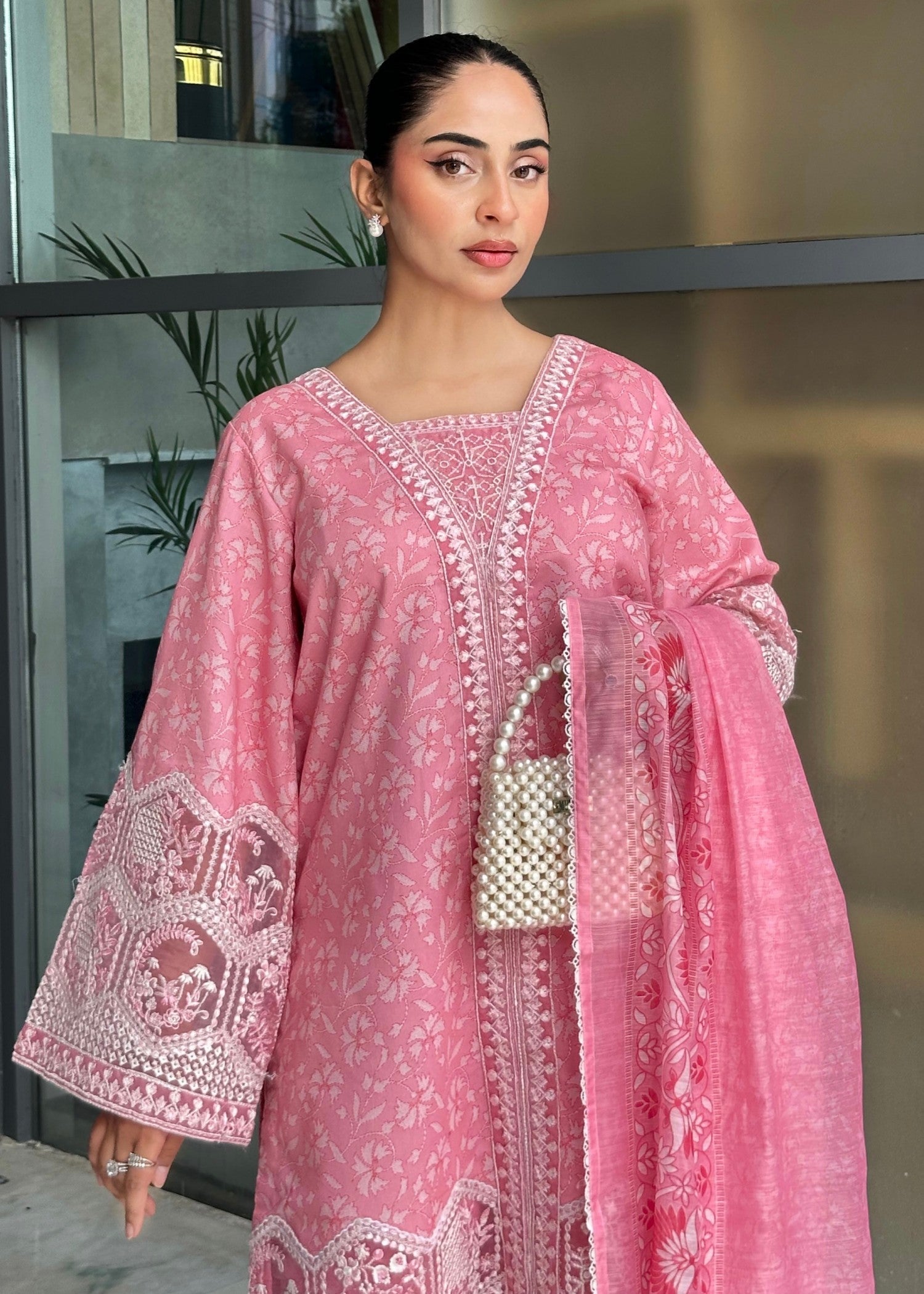 Mohagni LP 14 STITCHED Women 3pcs