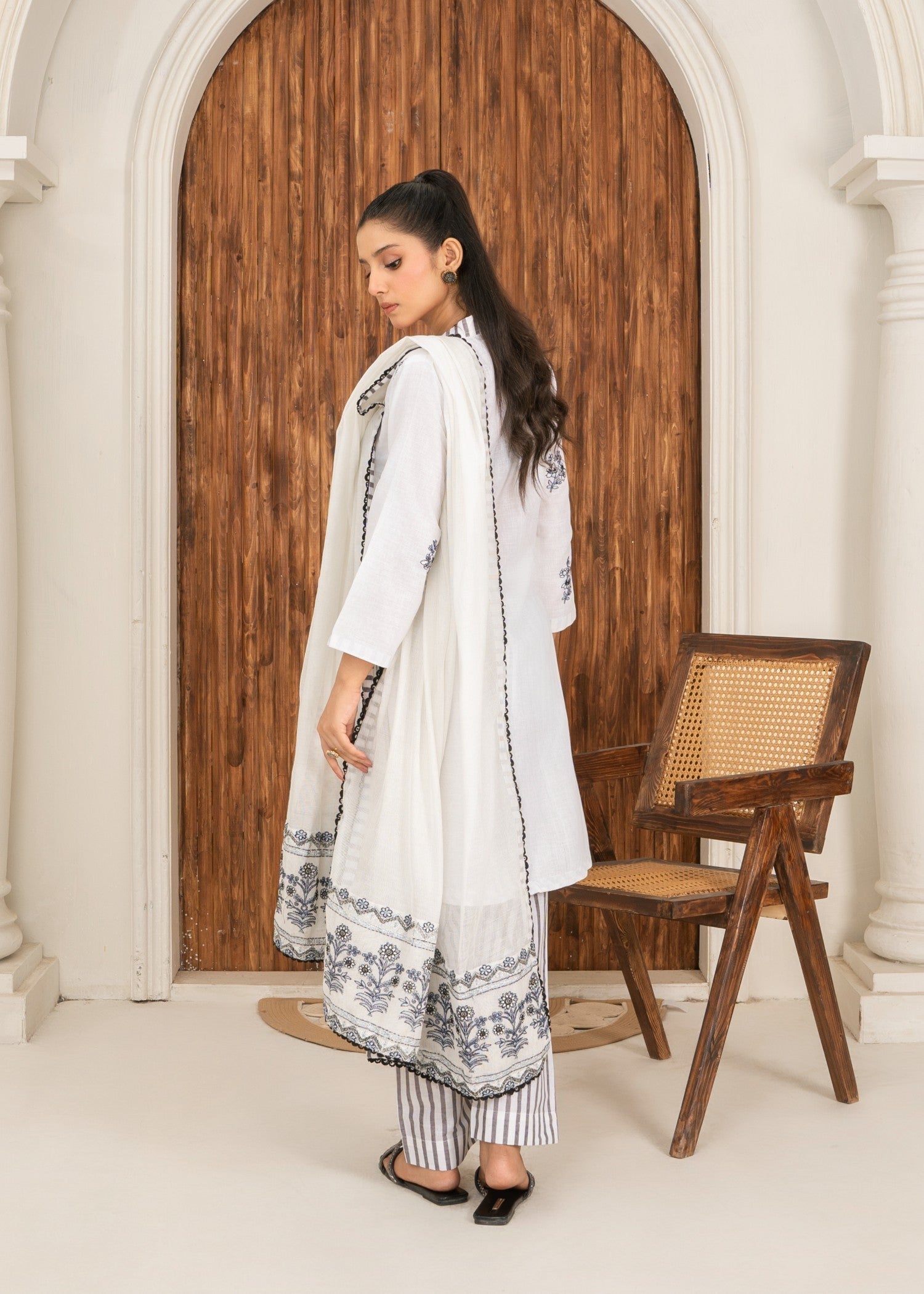 Momin Online PW2506 Women 3pcs