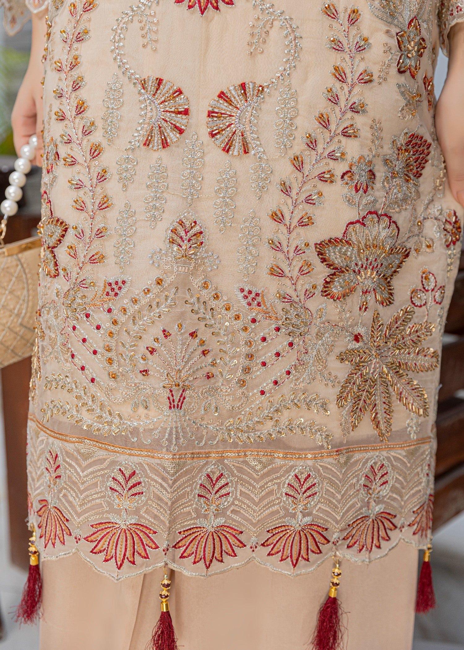 Mah-e-Rooh NR 9097 Women 3pcs